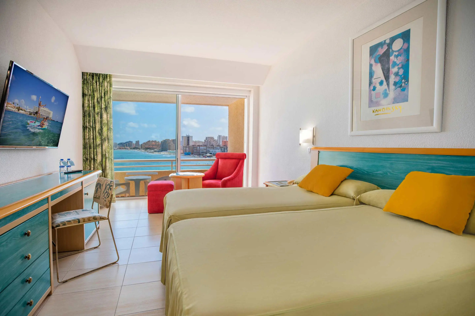 Hotel Servigroup Galúa