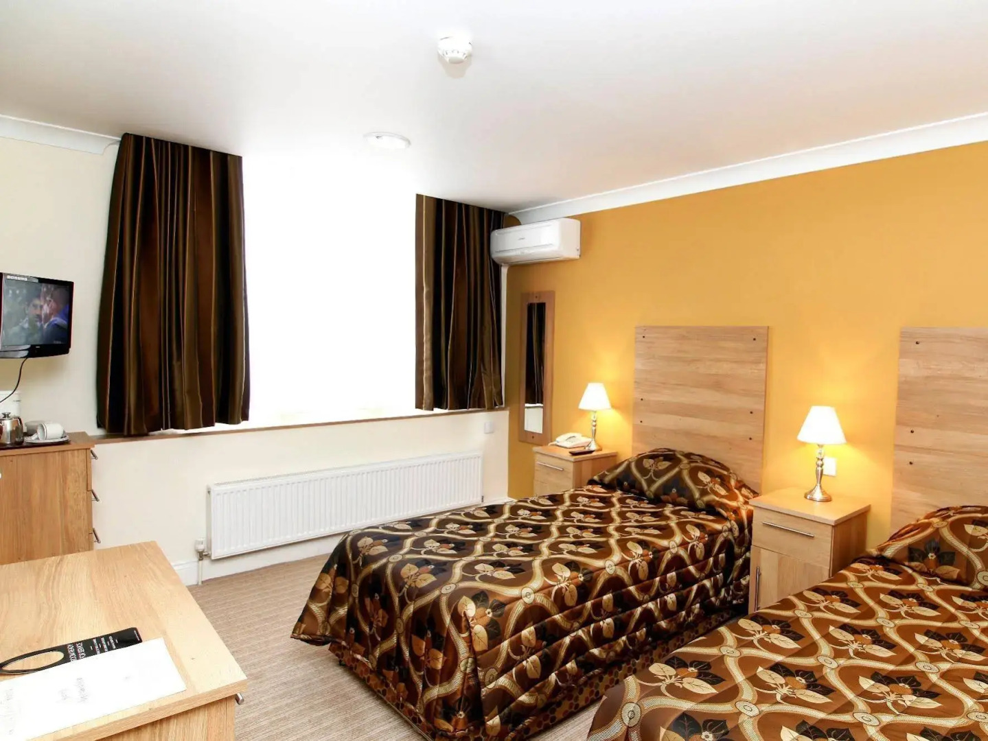 Russel Court Hotel Bournemouth Central