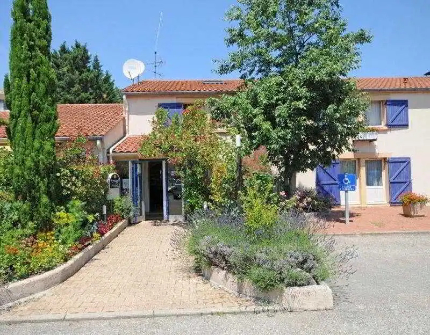 Hotel De Lyon Bron Euroexpo