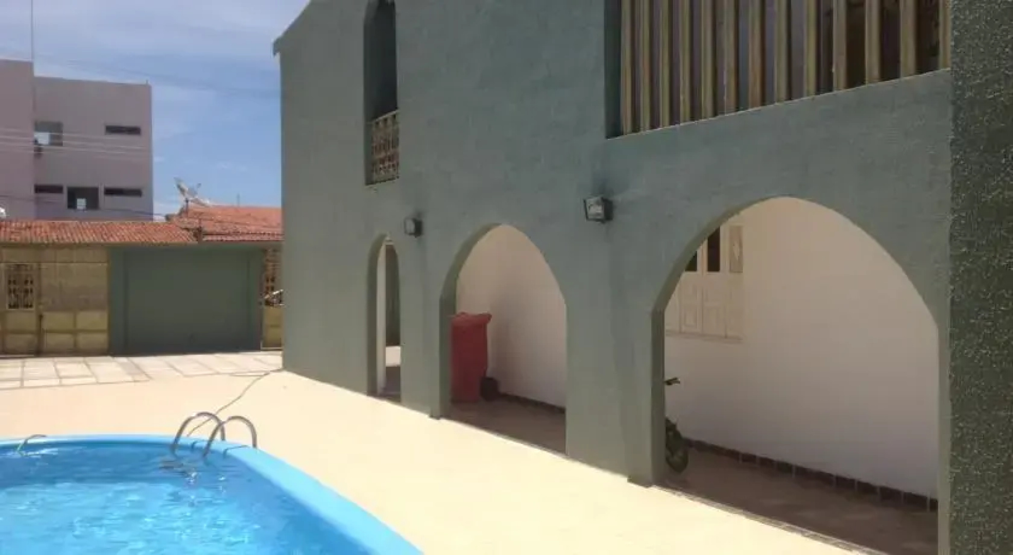 Casa em Barra de São Miguel