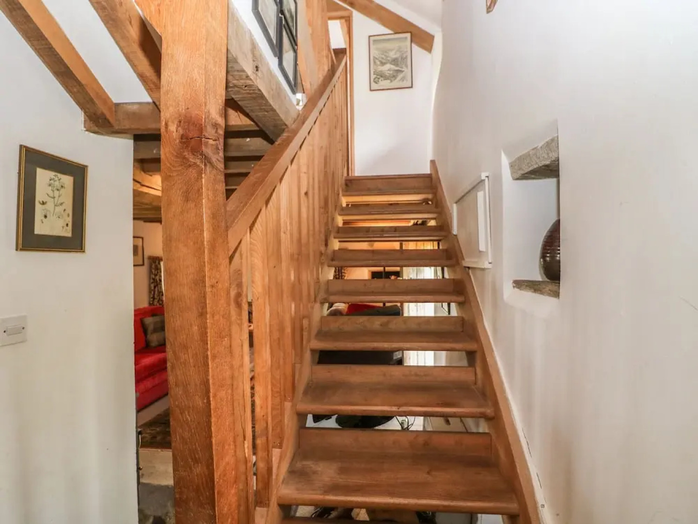 Llangain Farmhouse, Hay on Wye