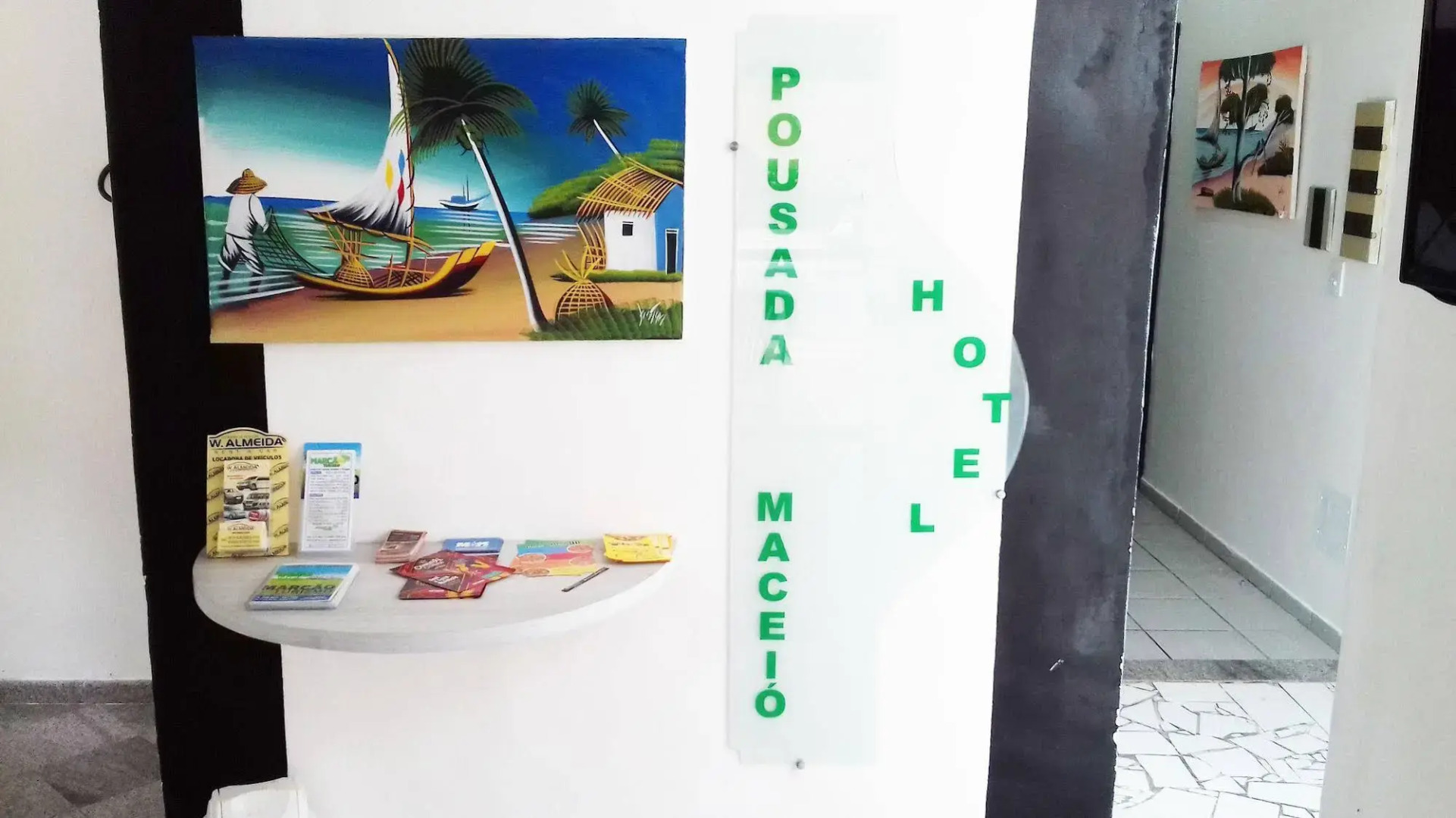 Pousada Hotel Maceio