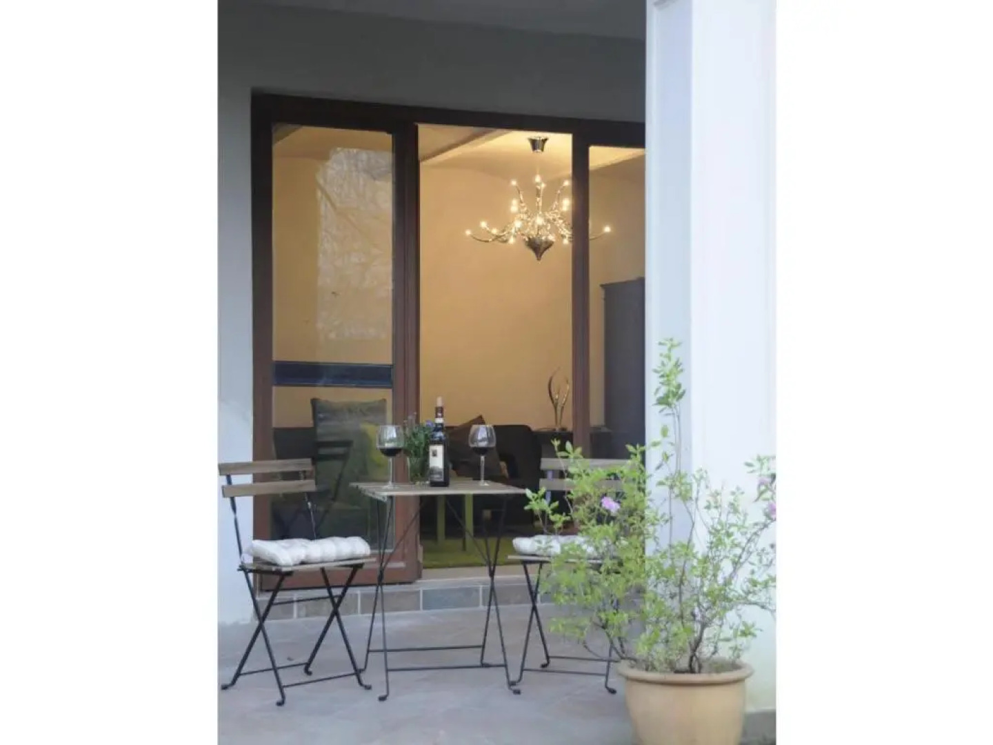 Ferienwohnung Villa am Stadtpark