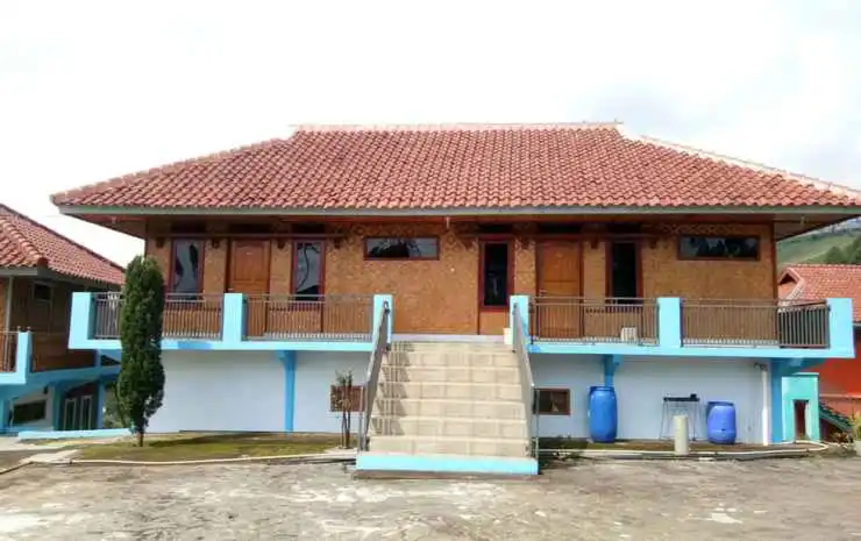 Oyo 3404 Puncak Jaya Darajat