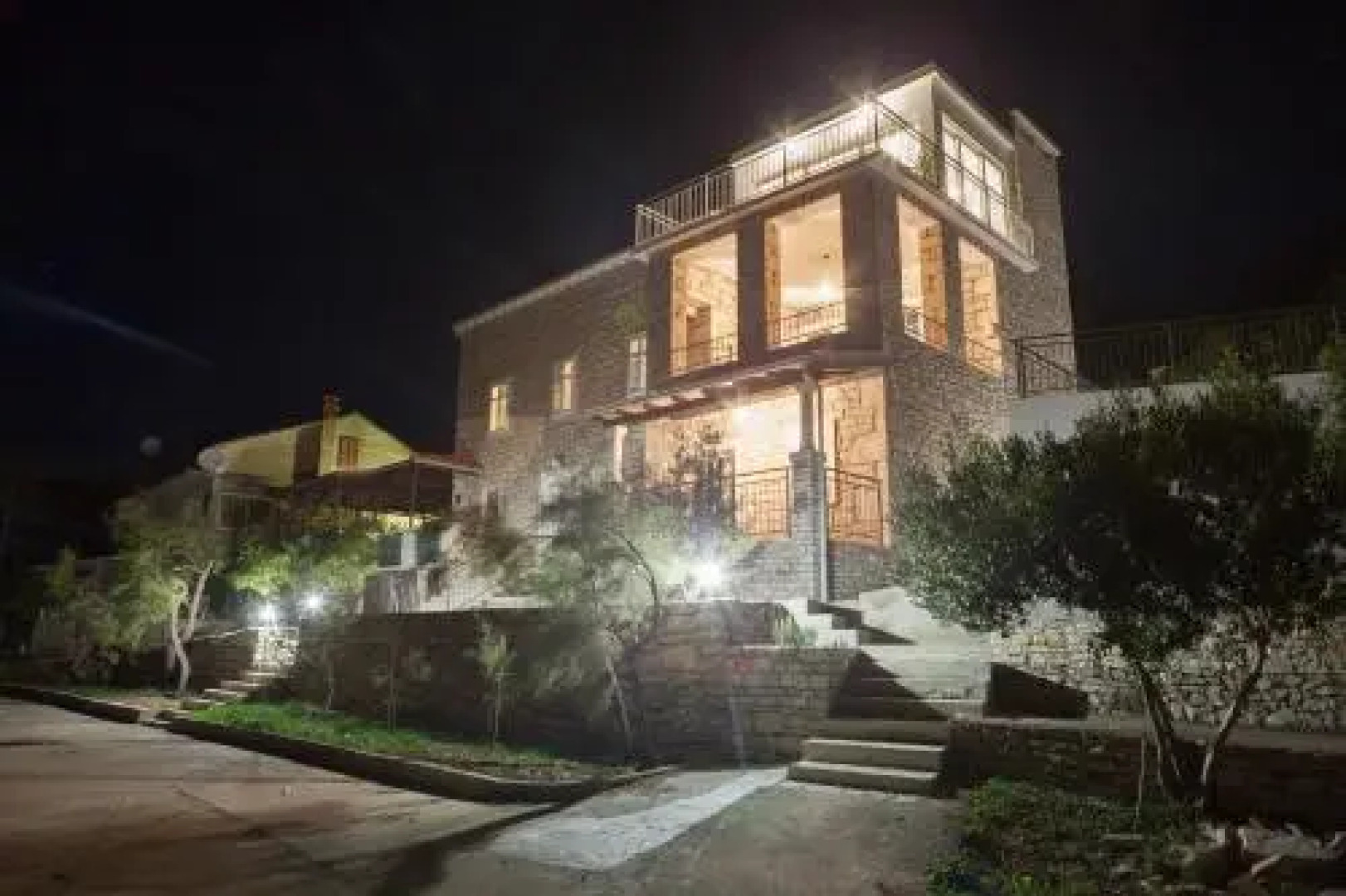 Stone House Villa Darinka