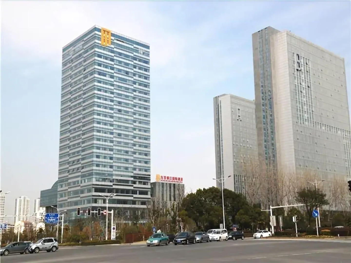 Jiuhua Jin Jiang International Hotel