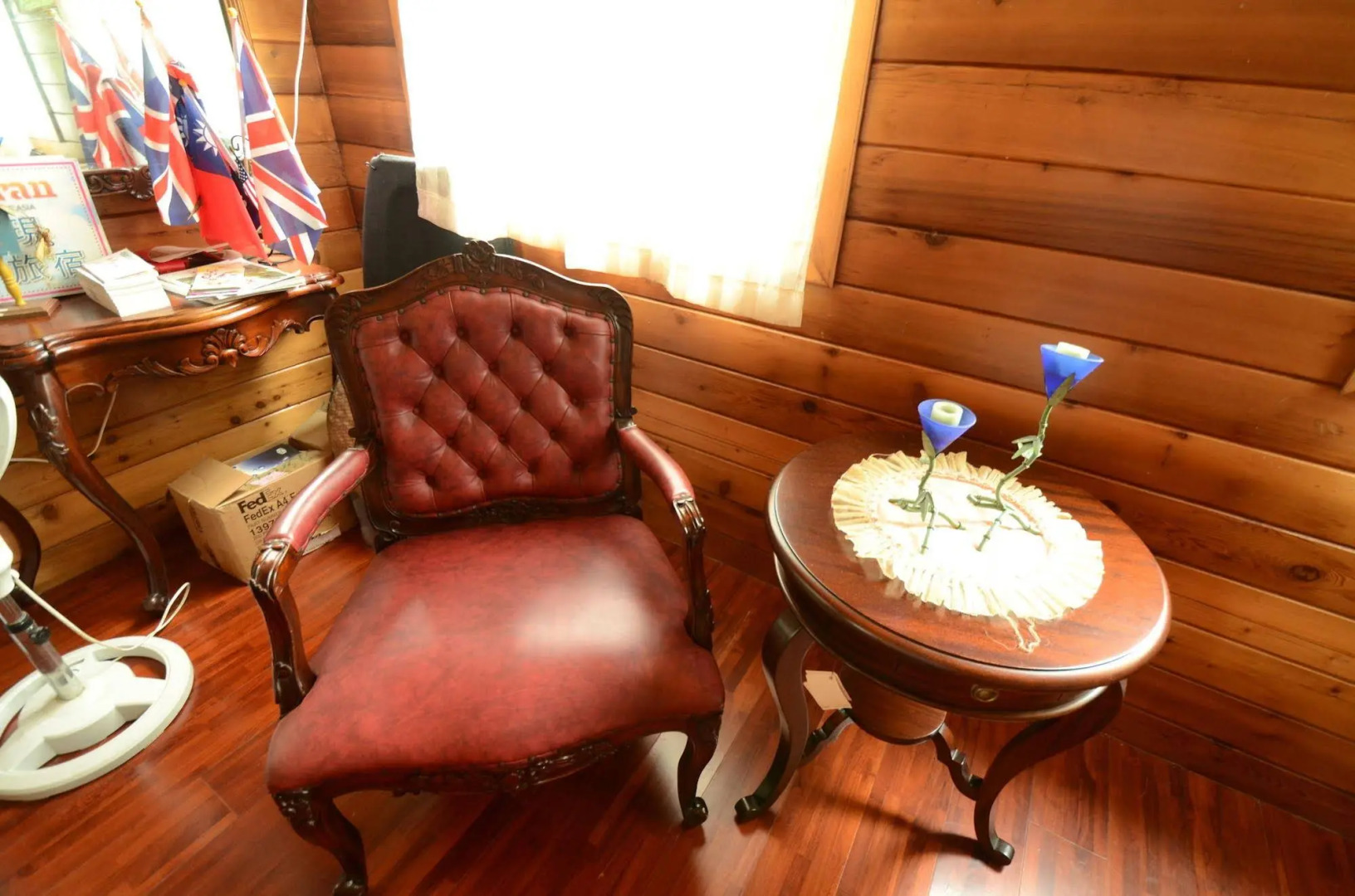 Hsinchu Emei Canadian WoodHouse Homestay