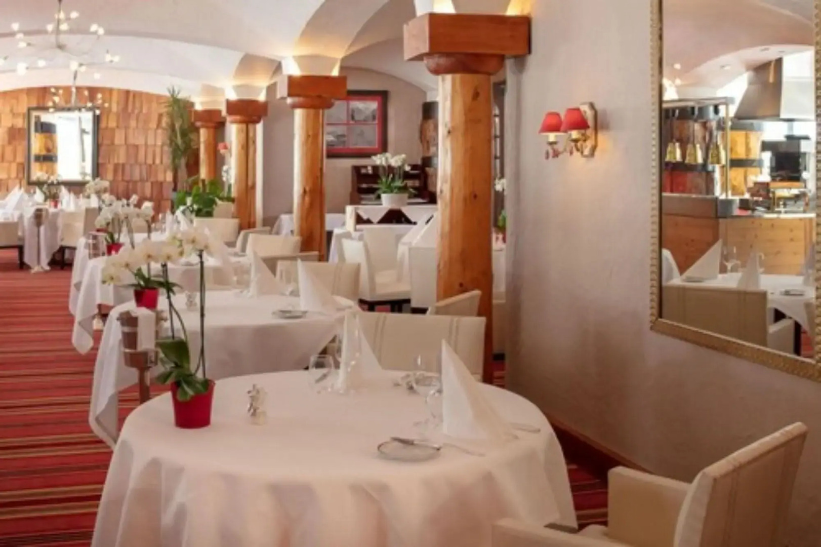 Hotel Le Palace des Neiges