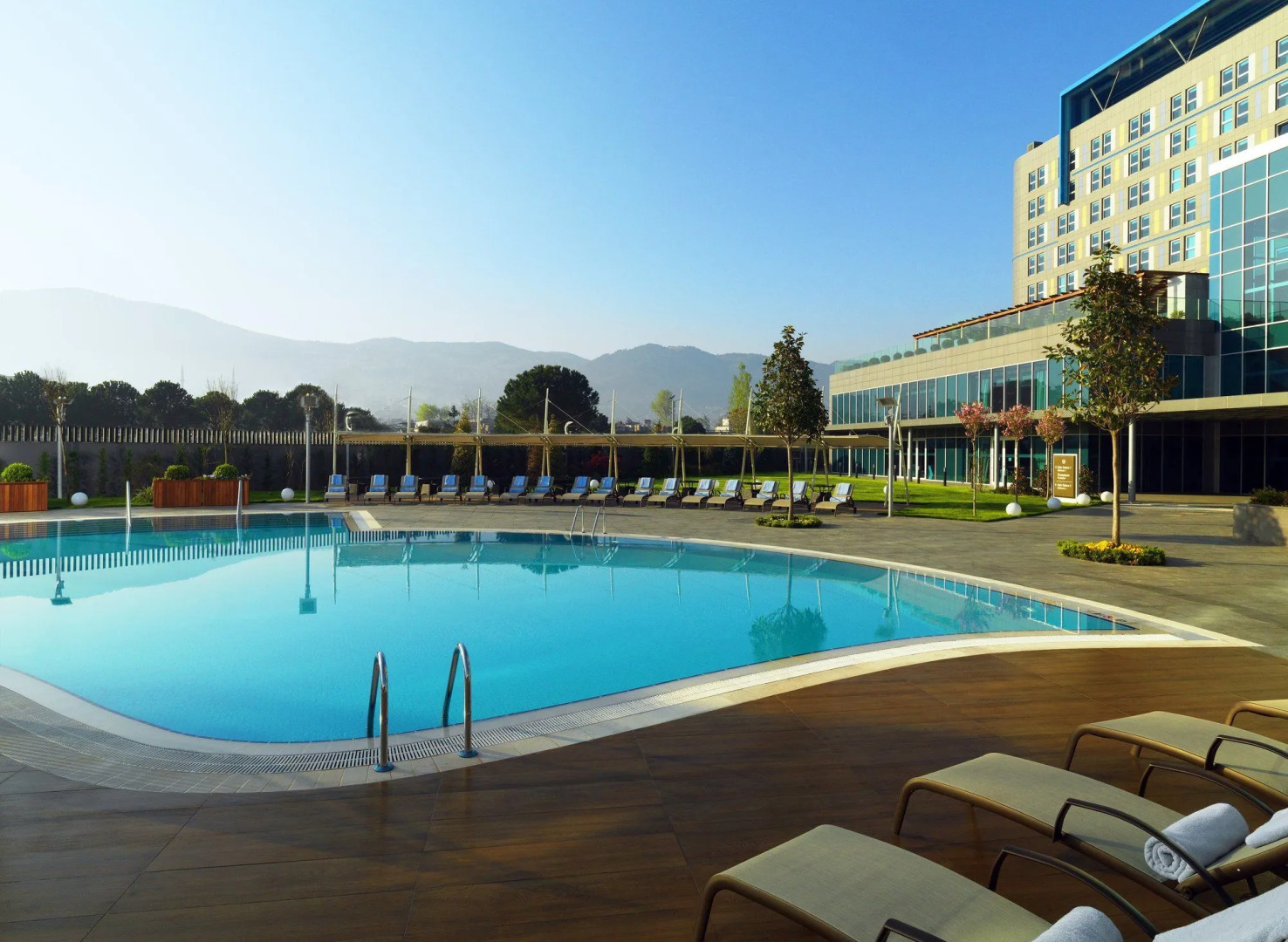Sheraton Bursa Hotel