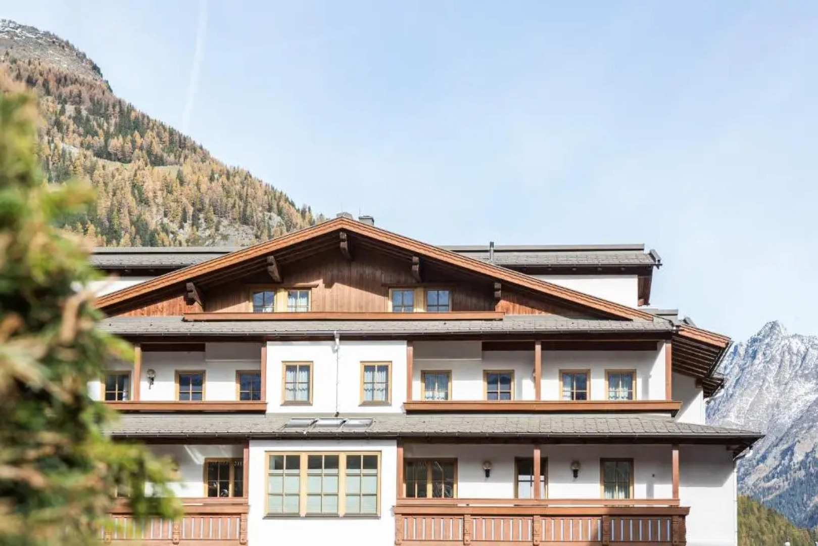 Hotel Rosengarten