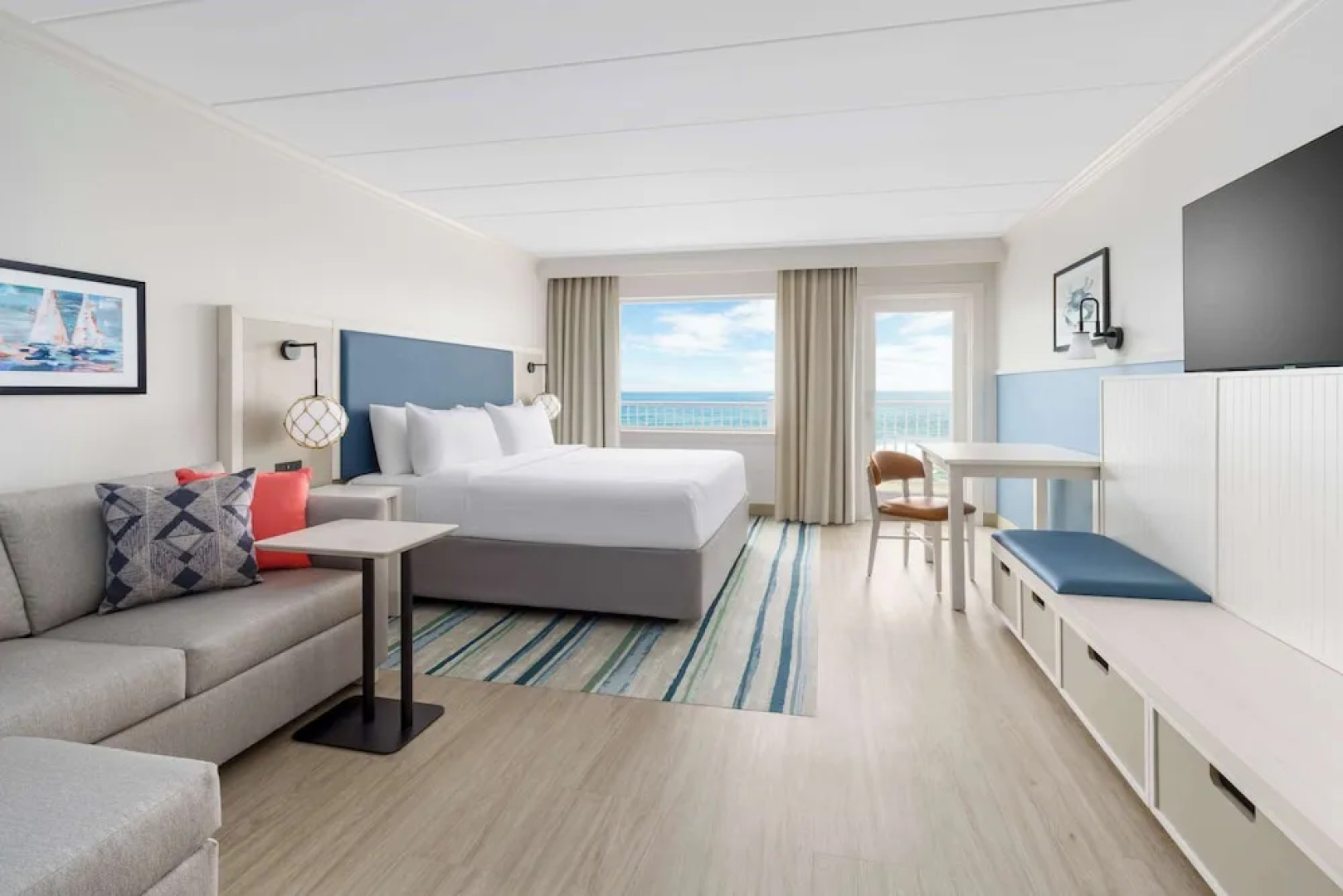 Hilton Garden Inn Ocean City Oceanfront