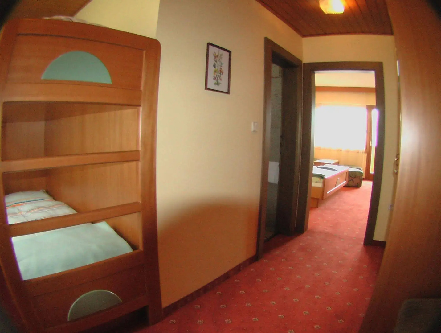 Pension zum Mühlrad