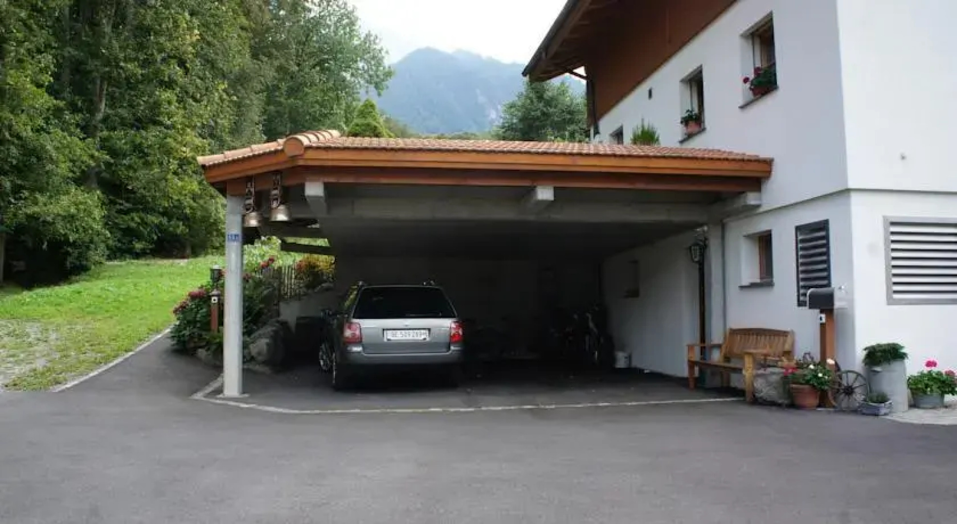 Sam & Cindy Mühlemann