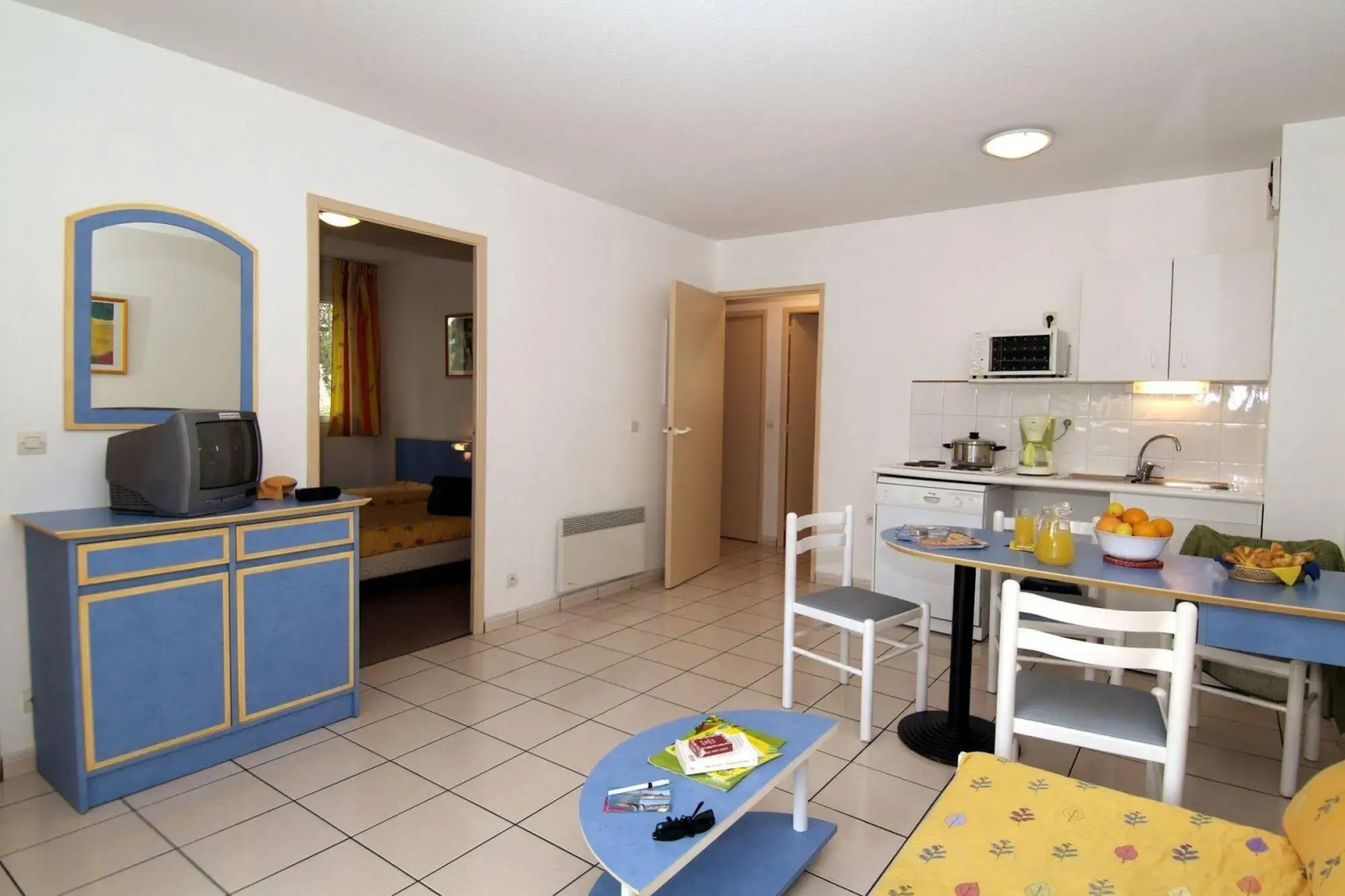 Odalys Residence Bleu Ocean