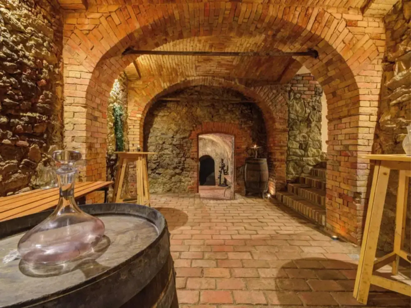 Charming Czech Countryside Retreat in Znojmo