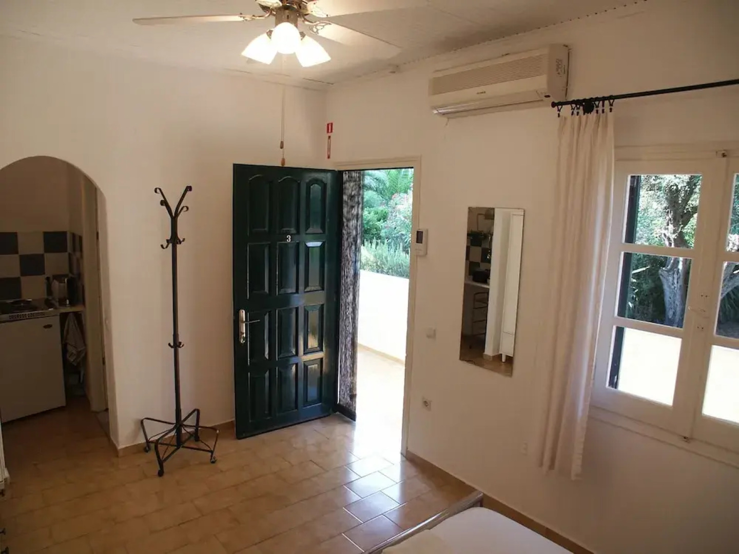 Elysium Apartments Corfu