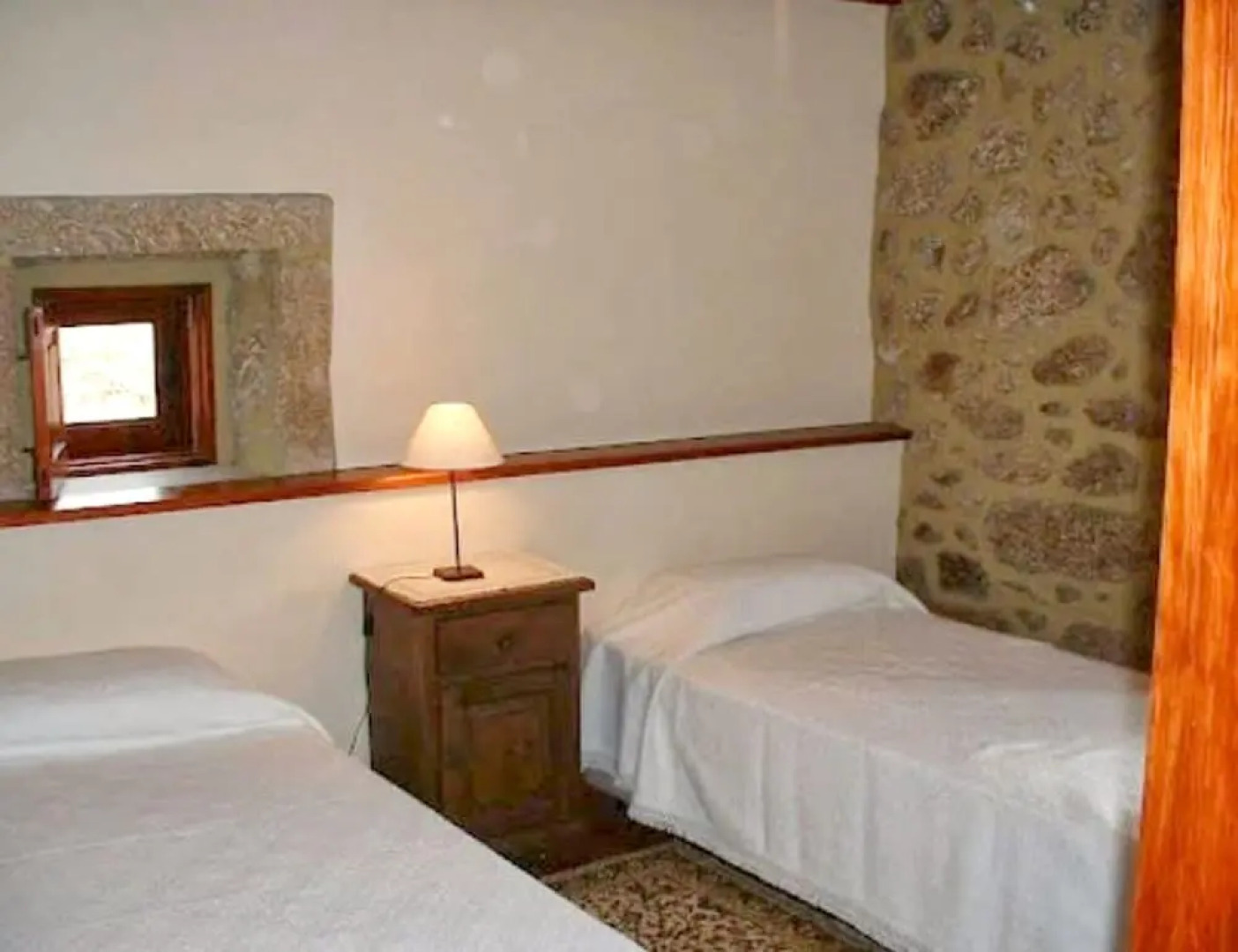 House With 2 Bedrooms in Gouveia, With Wonderful Mountain View and Ter