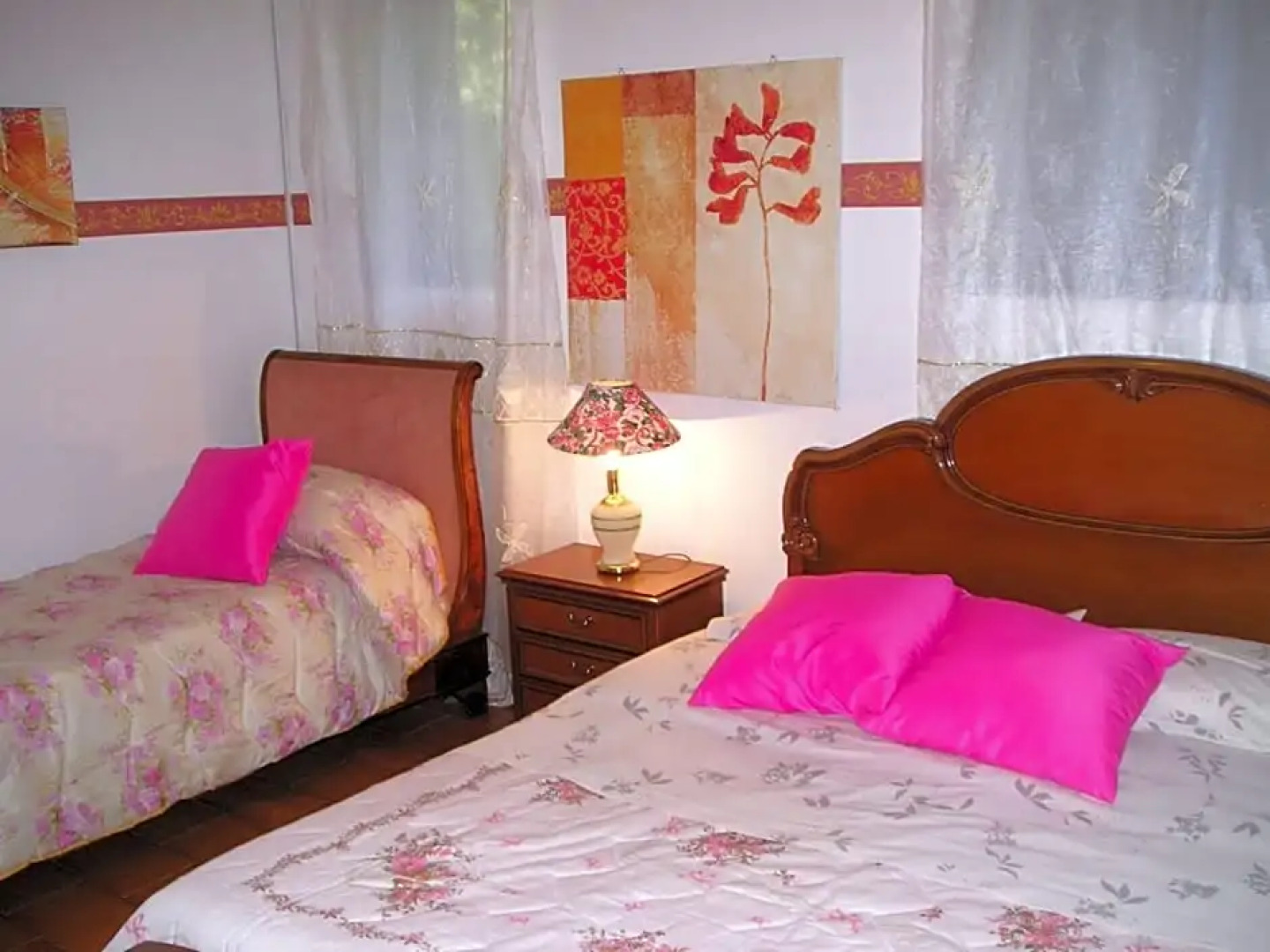 Villa Rosalba camere