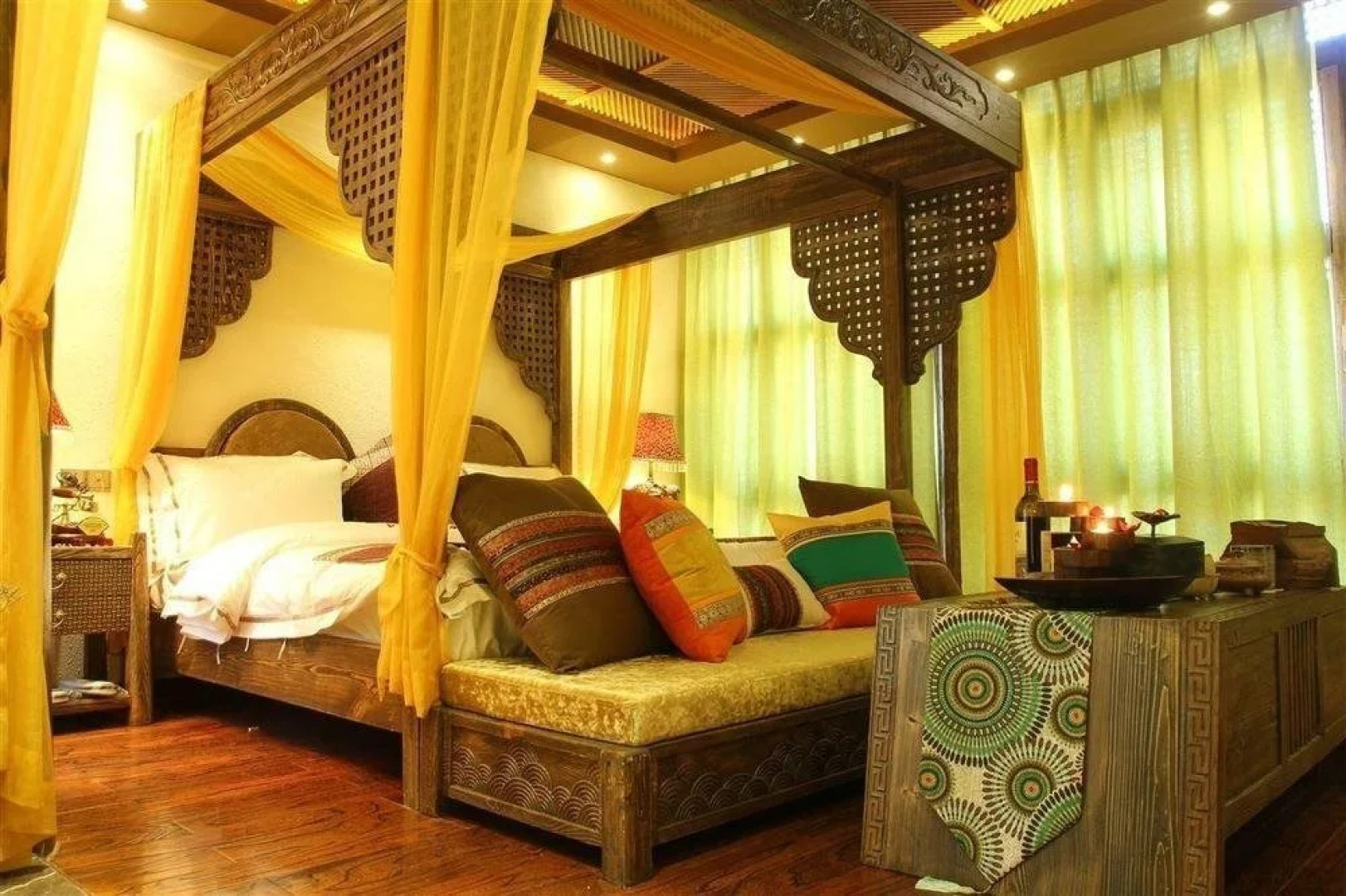 Lijiang Xi Ruo Ru Boutique Hotel