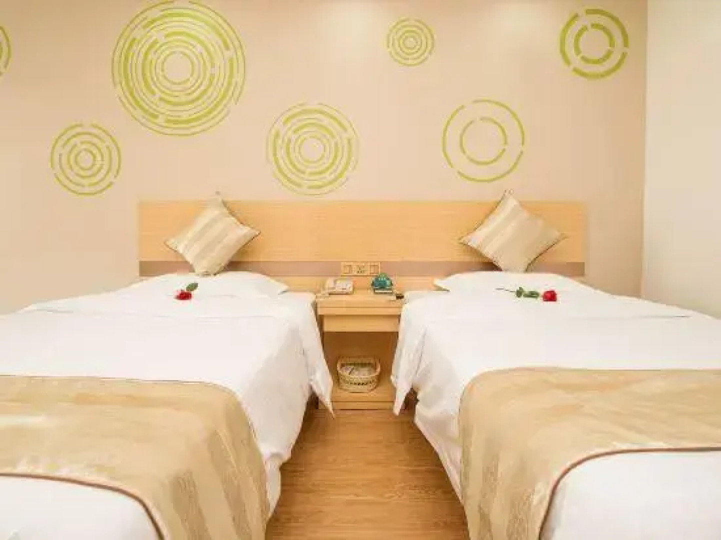 GreenTree Inn Nanjing Jiangning District WandaPlaza