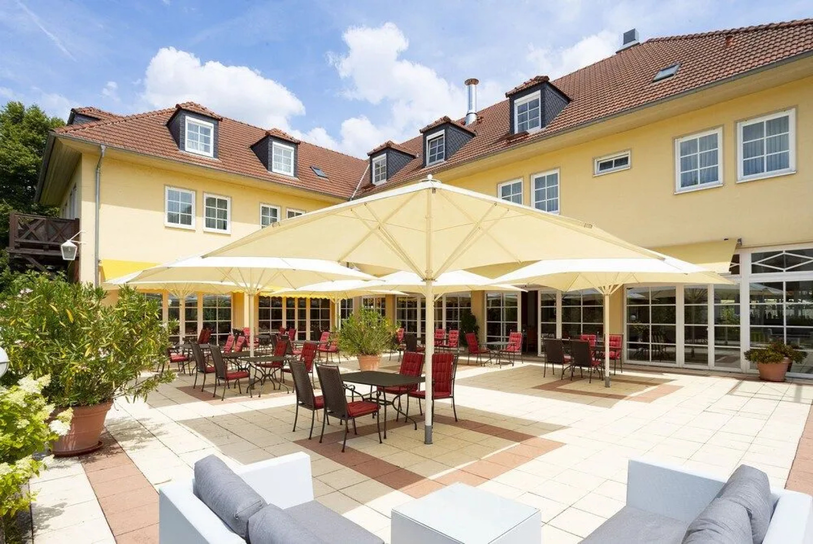 Schlosshotel Neckarbischofsheim