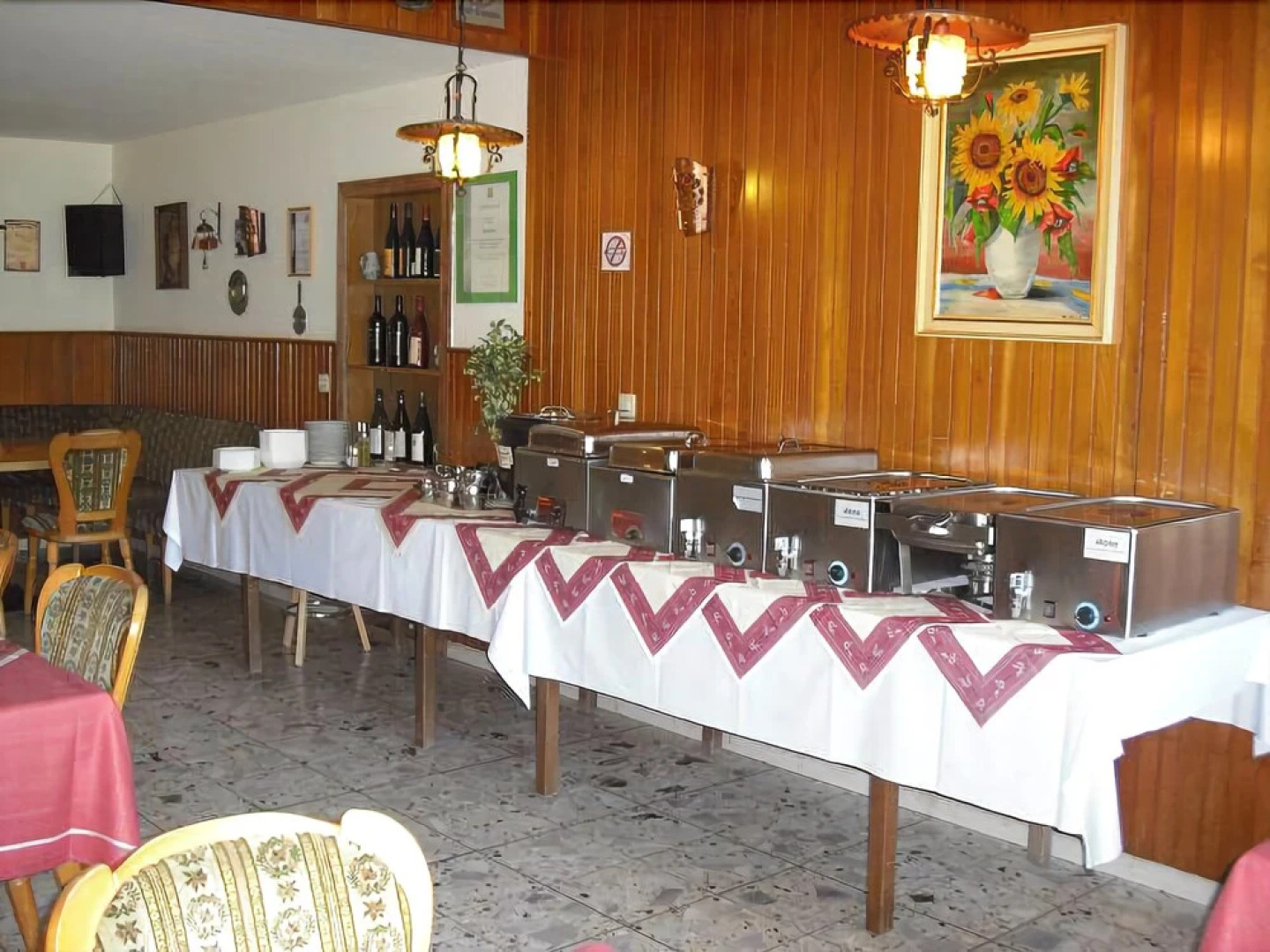 Pension Wittgensteiner Schweiz