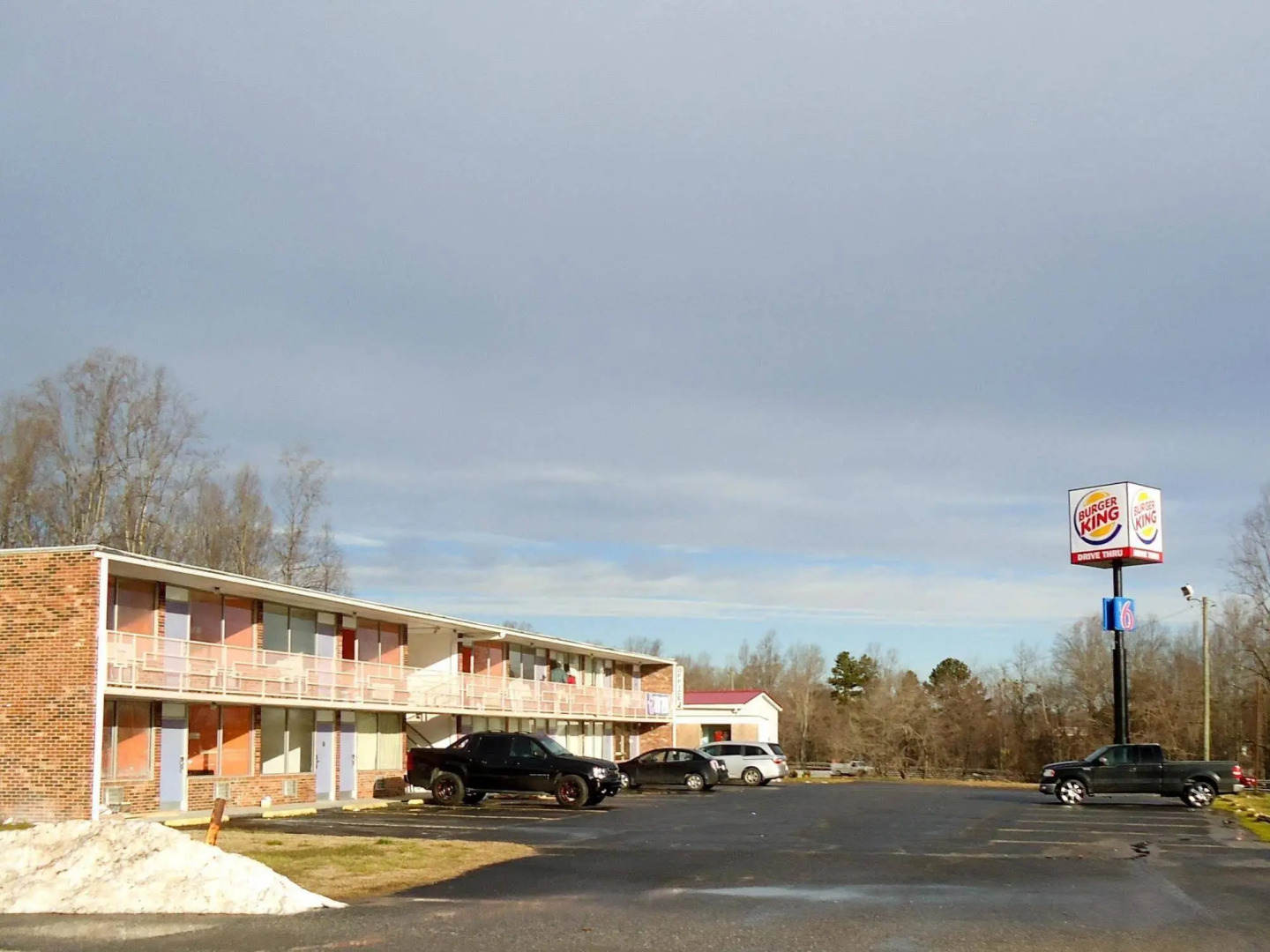Motel 6 Connellys Springs, NC