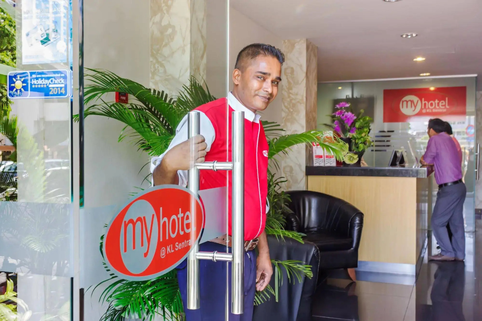 My Hotel @ KL Sentral