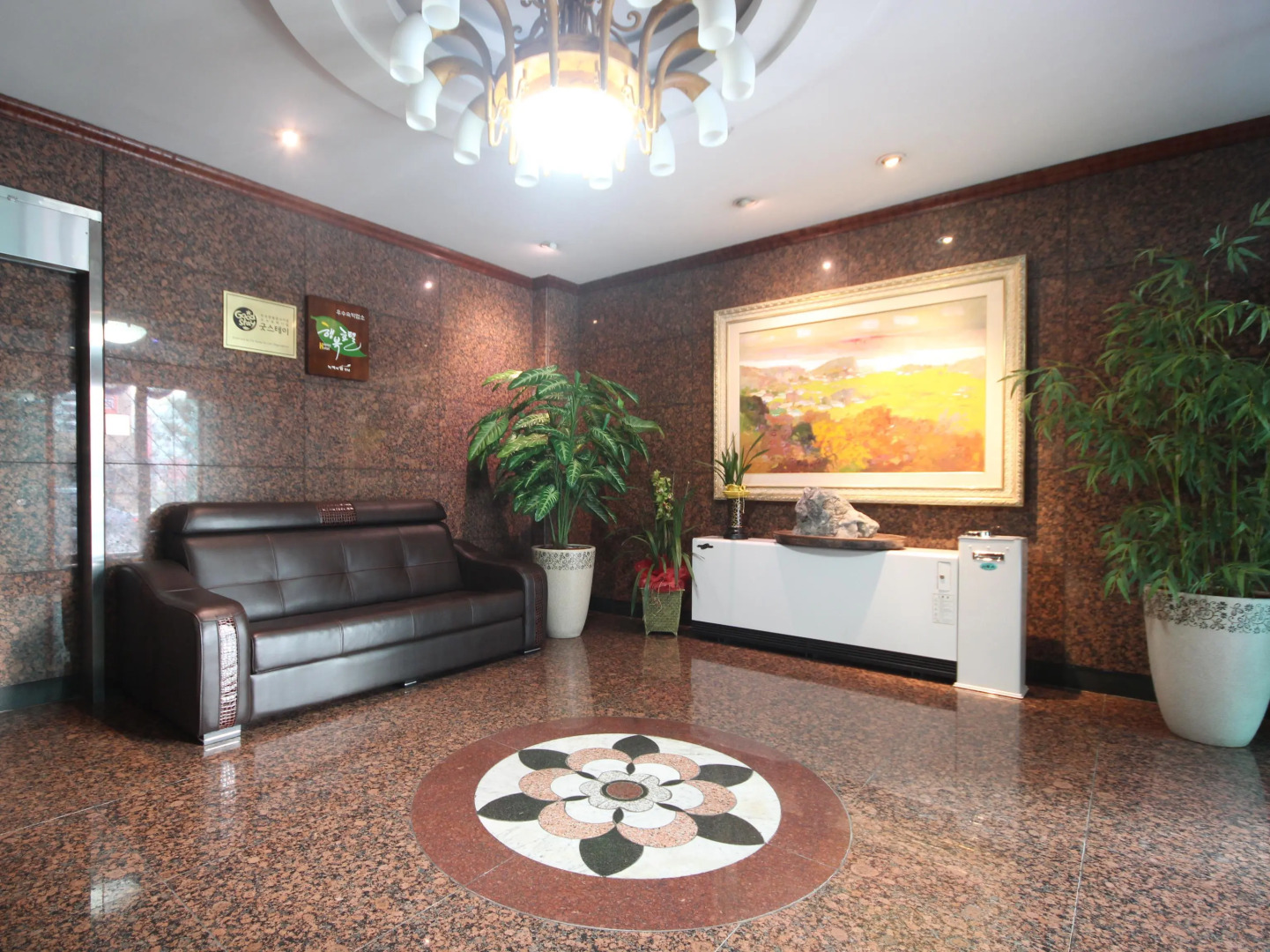 Suncheon Nobless Hotel