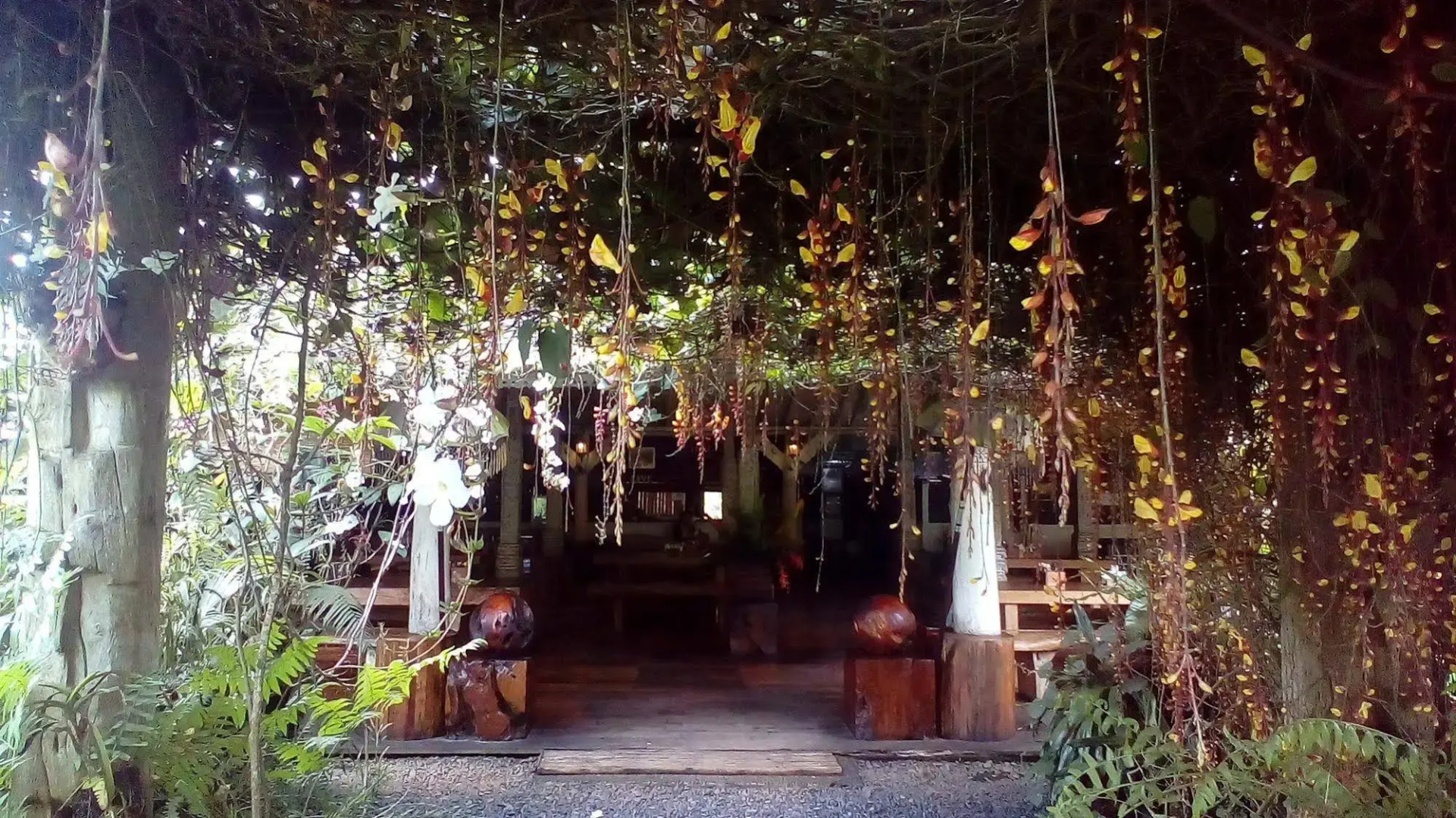 Warung Rekreasi Bedugul Hotel