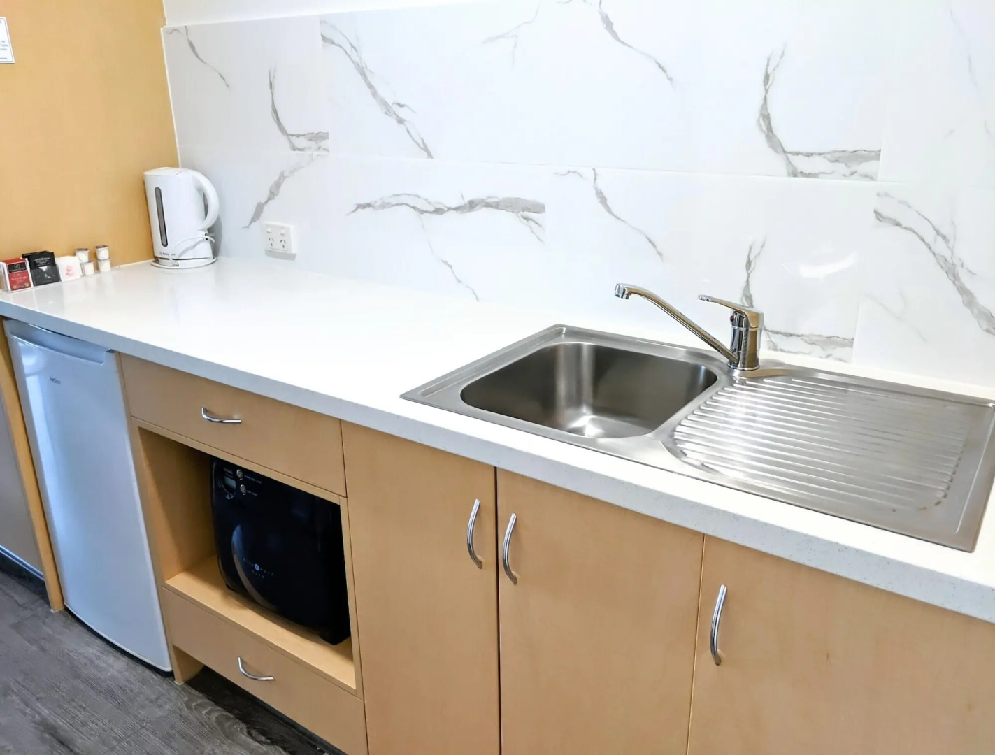 Seaview Motel and Apartments