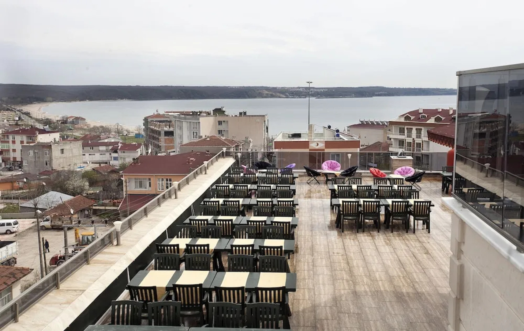 Igneada Parlak Resort Hotel