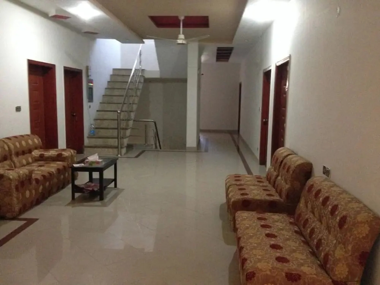 Hotel residence inn multan