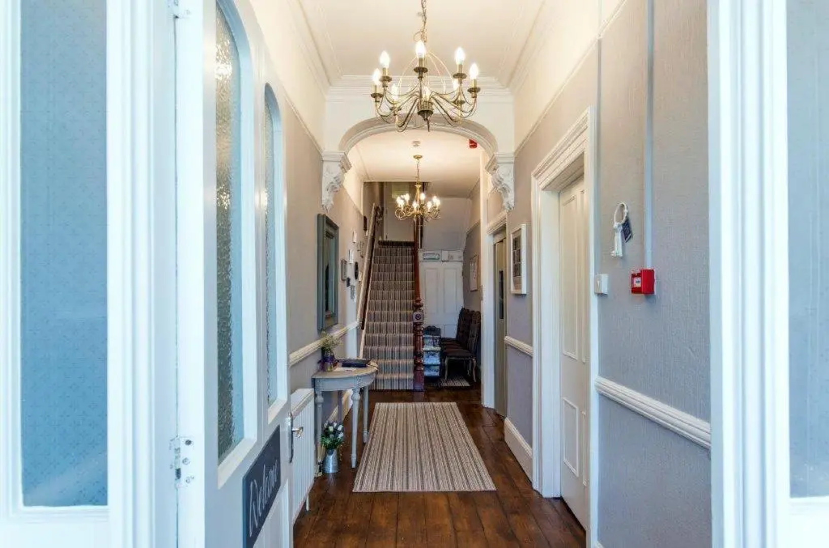 Baie Mooar Guesthouse