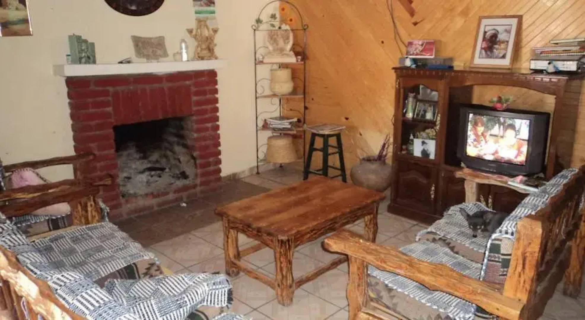 Cabañas Arepo - Barrancas de Lolita