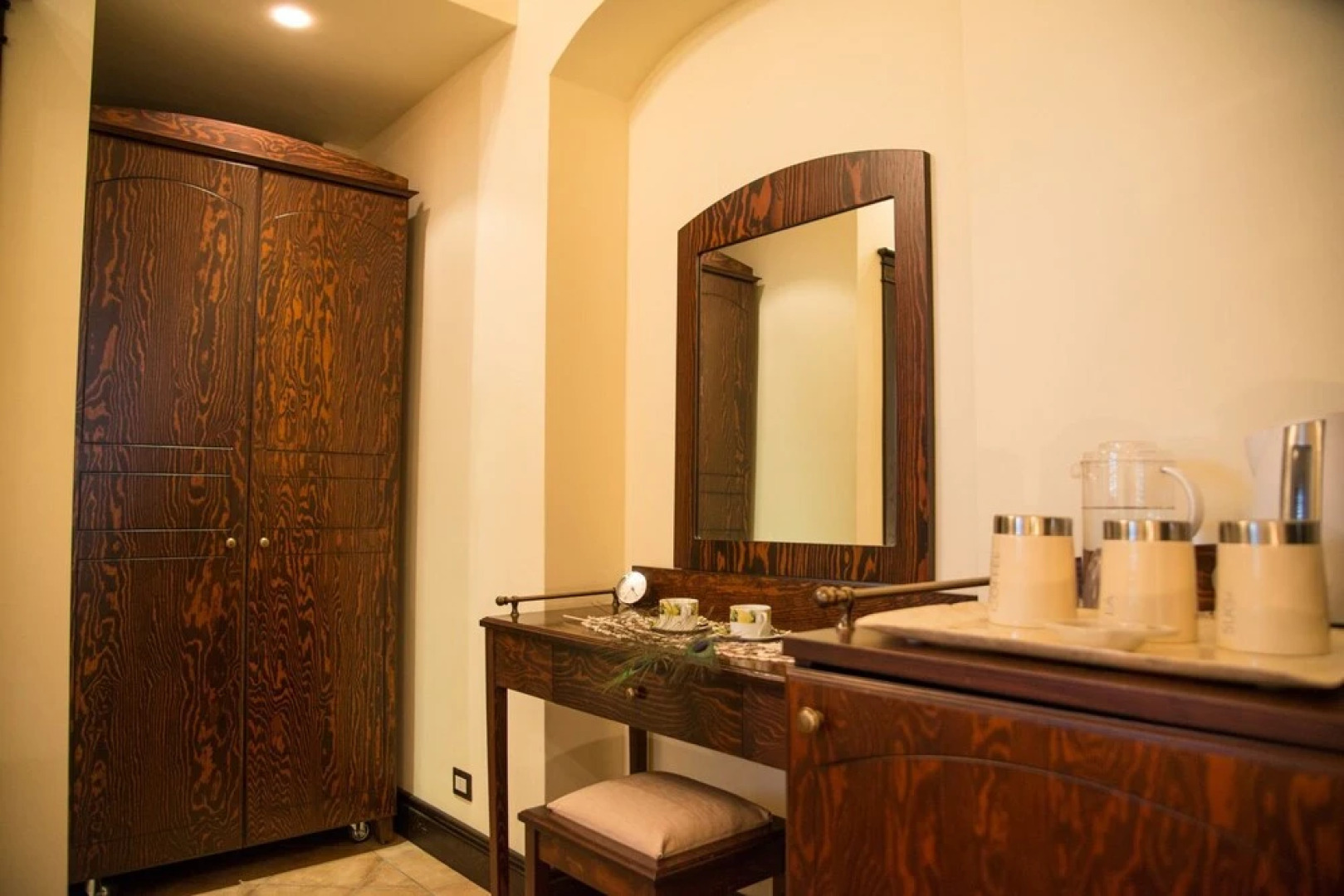 Villa Riserva Naturale Platani