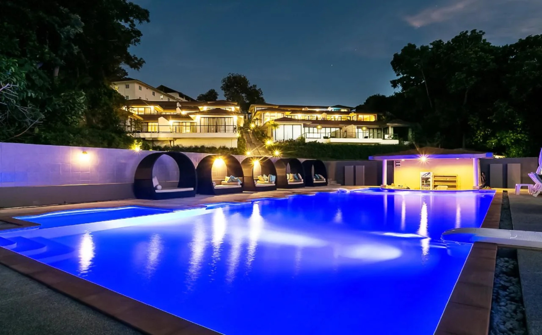 ASARA Private Beach Resort