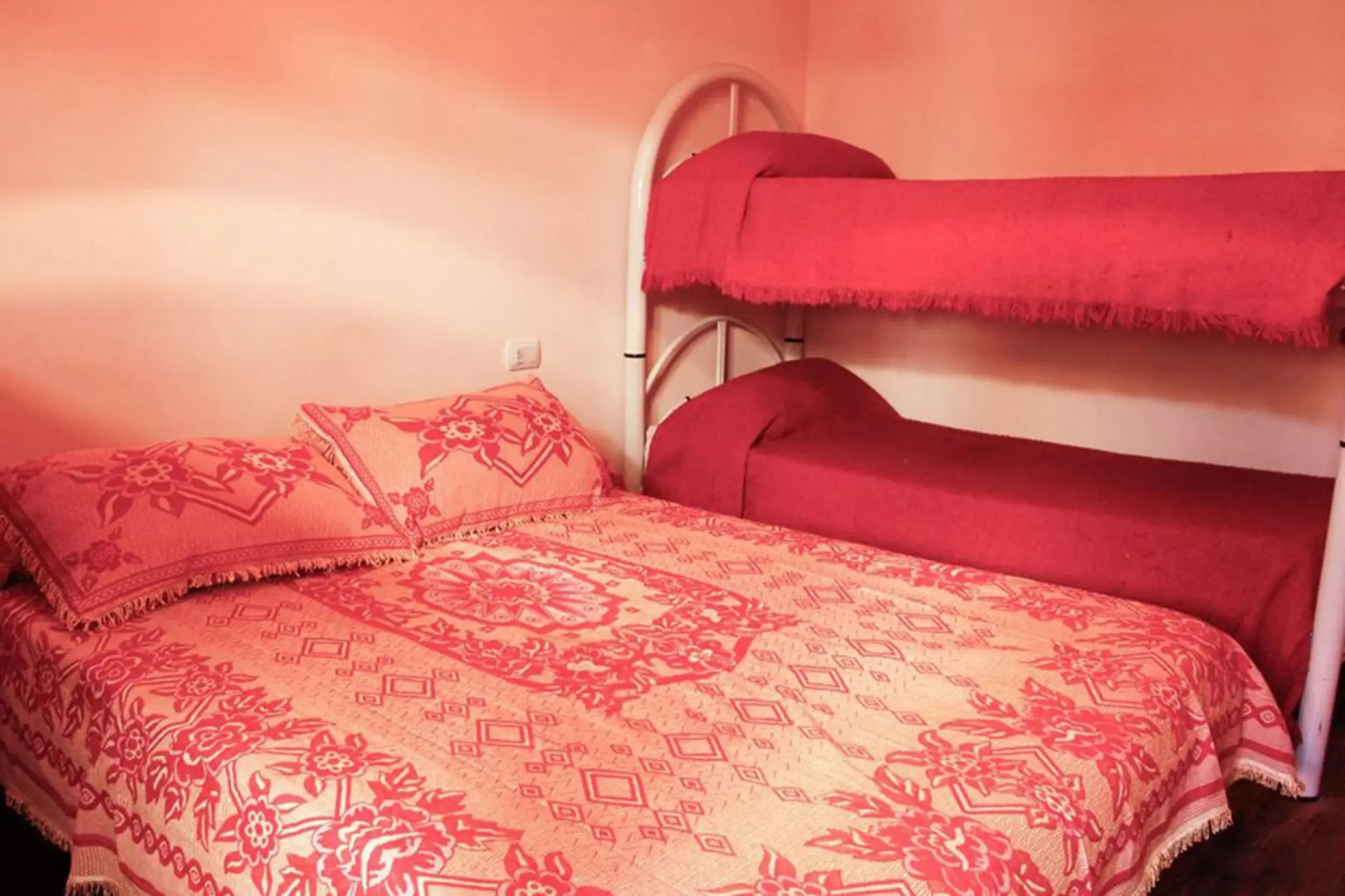 Hostel Parque Central