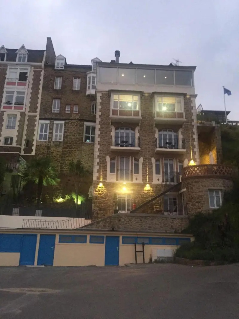 Restaurant Hotel Didier Méril