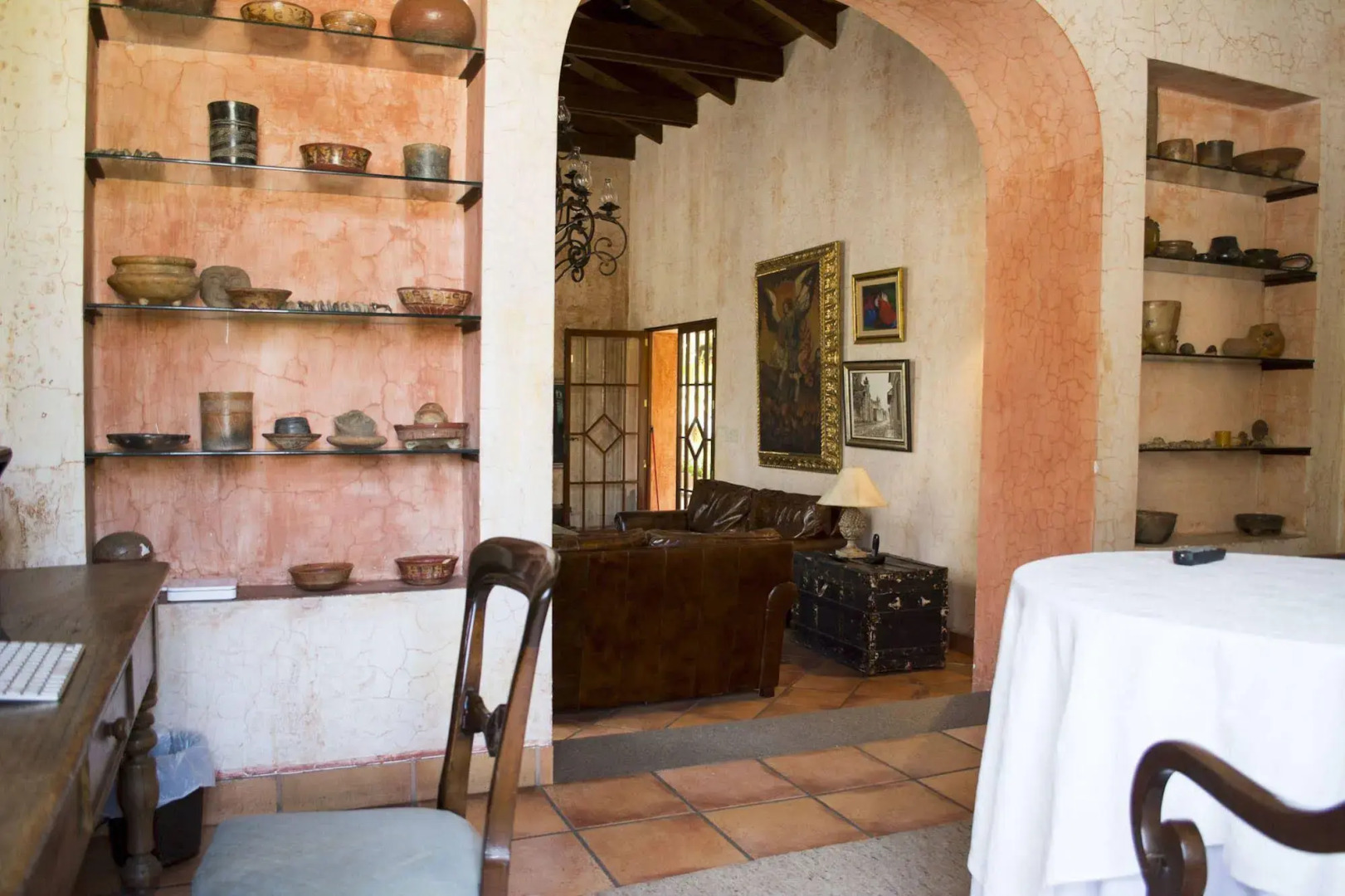 Posada de Los Leones