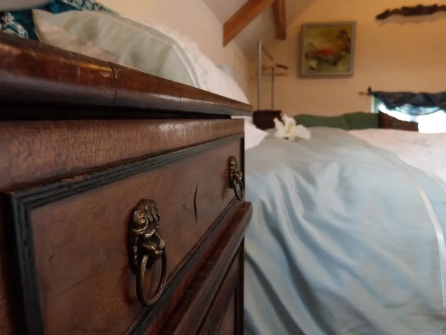 Lower Severalls Farmhouse