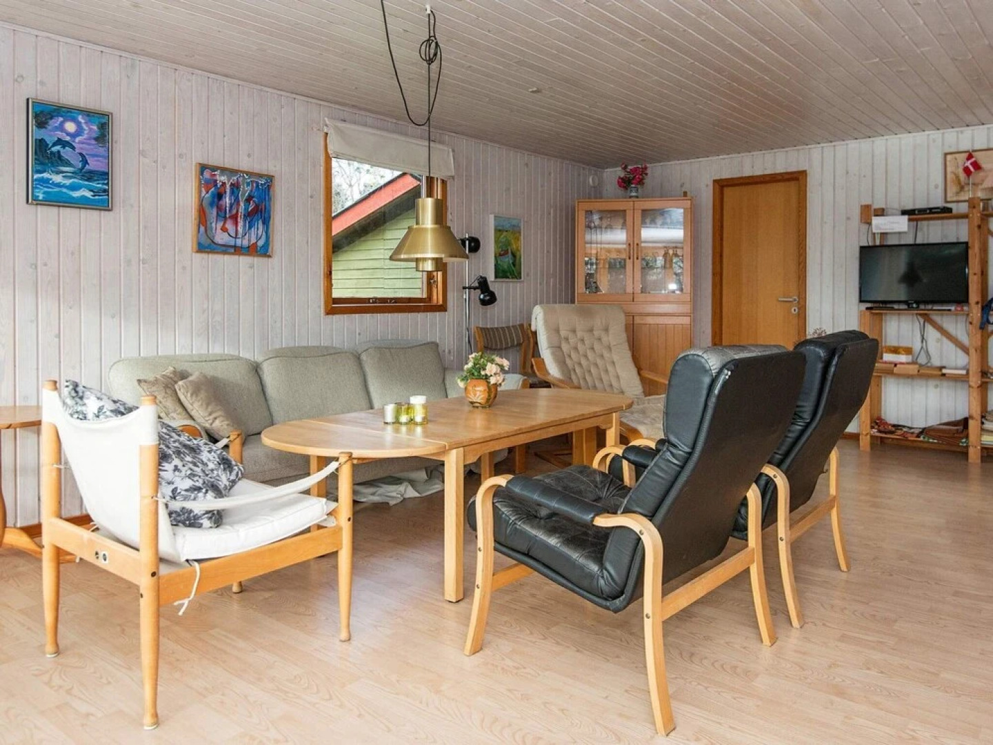 Delightful Holiday Home in Odder Jutland With Terrace