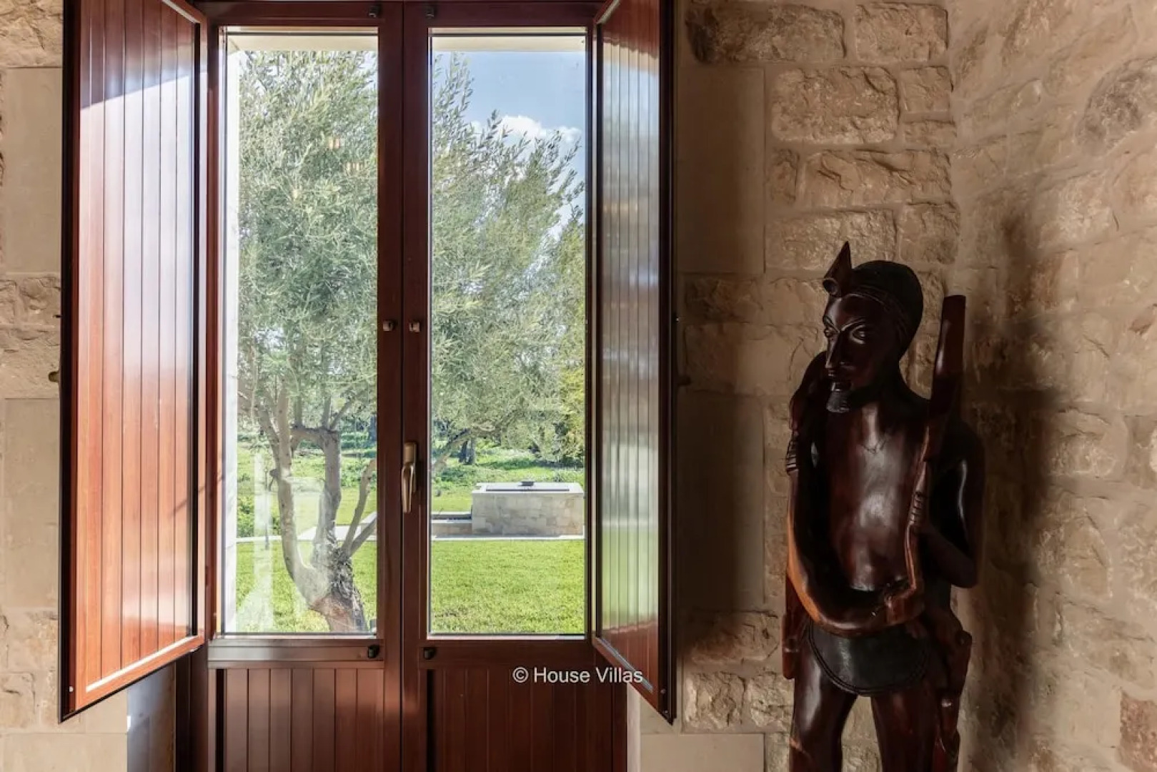 Villa Fidalma in Noto