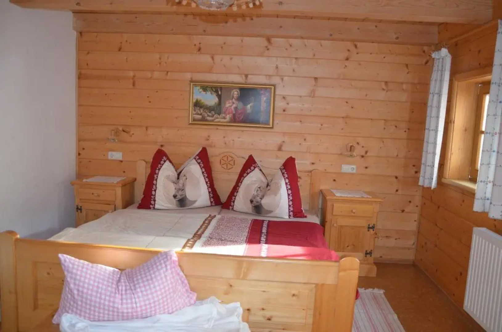 Ferienwohnung Familie Sigl - Rotlechner