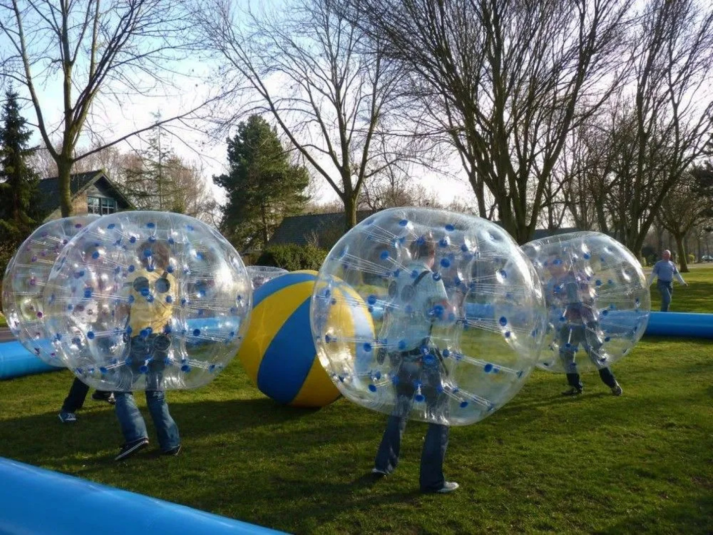 Vakantiepark Giethoorn