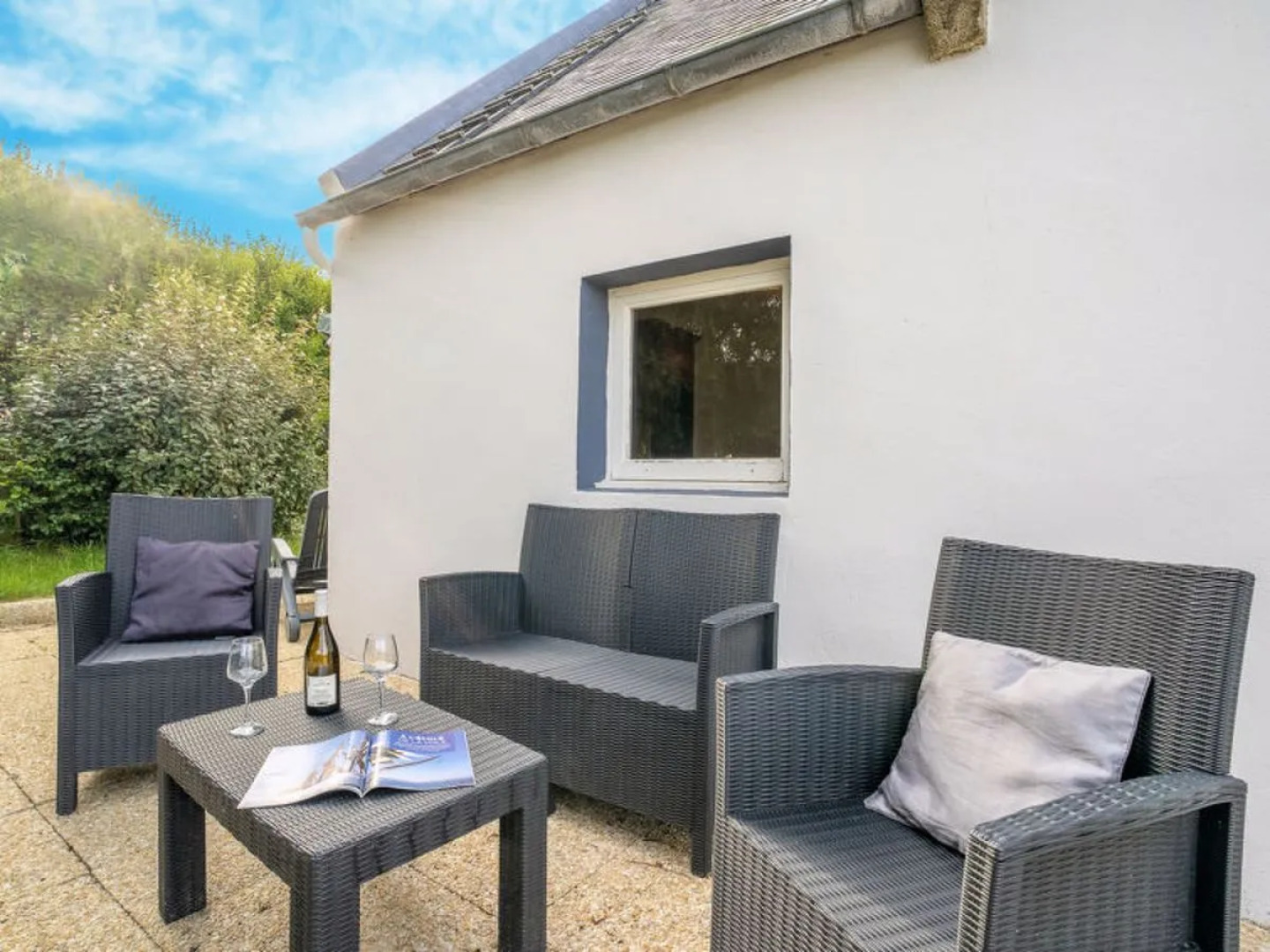 Chez Brigitte (PLC201)