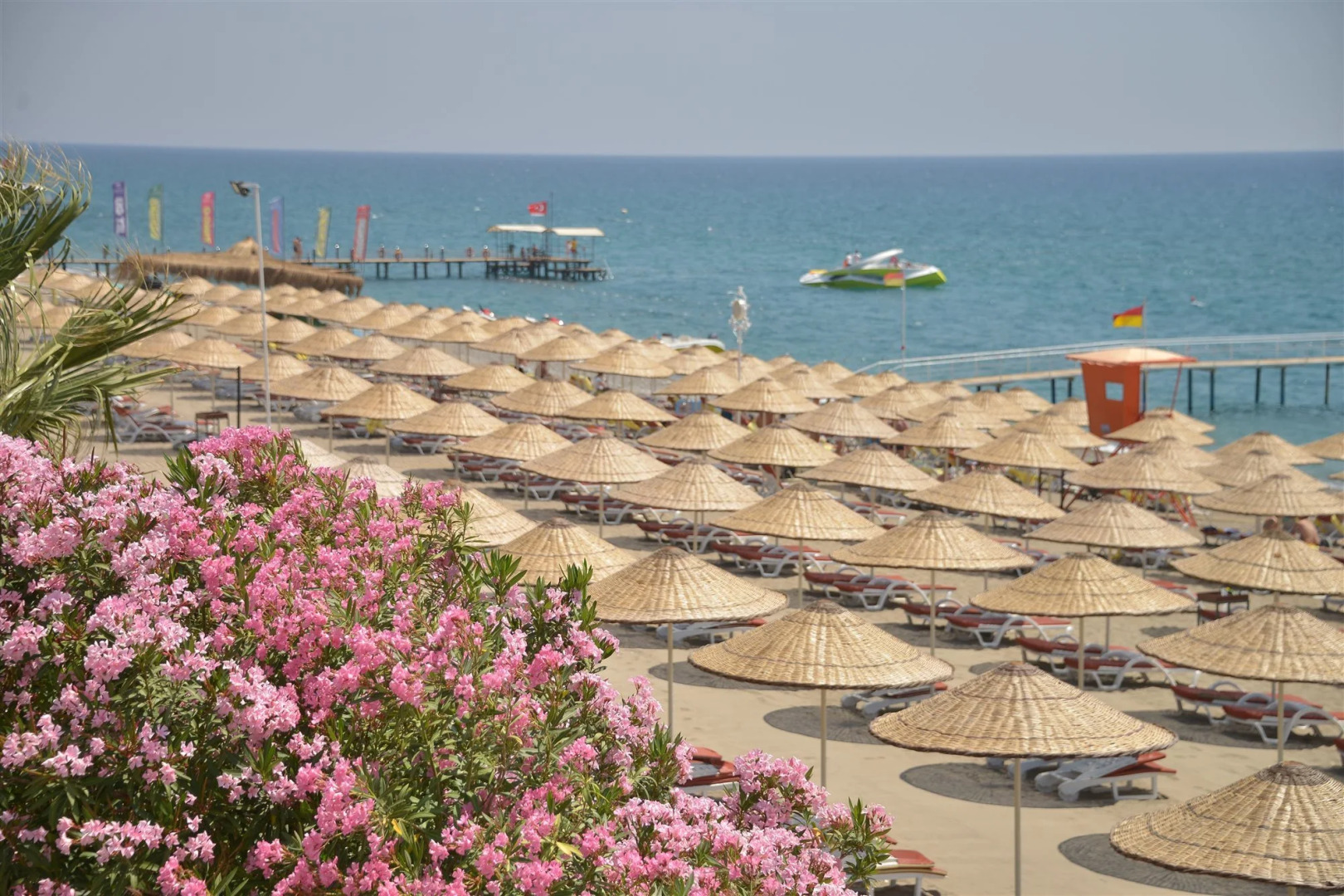 Club Boran Mare Beach - All Inclusive
