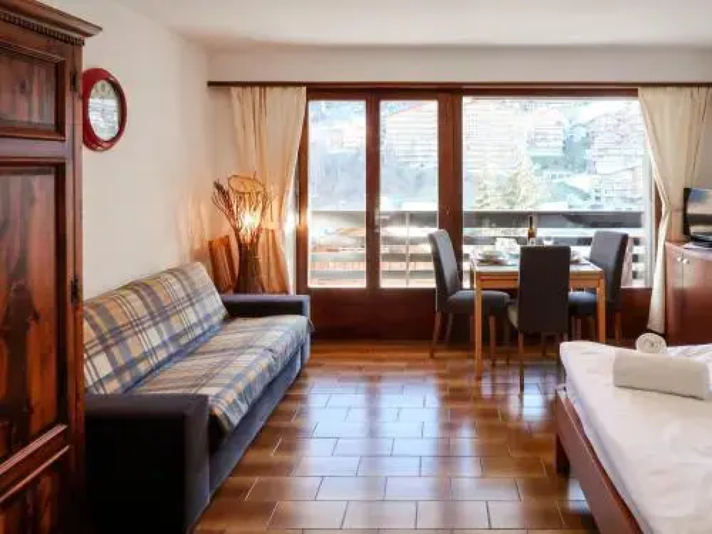 Apartment Terrasses Du Soleil 9a