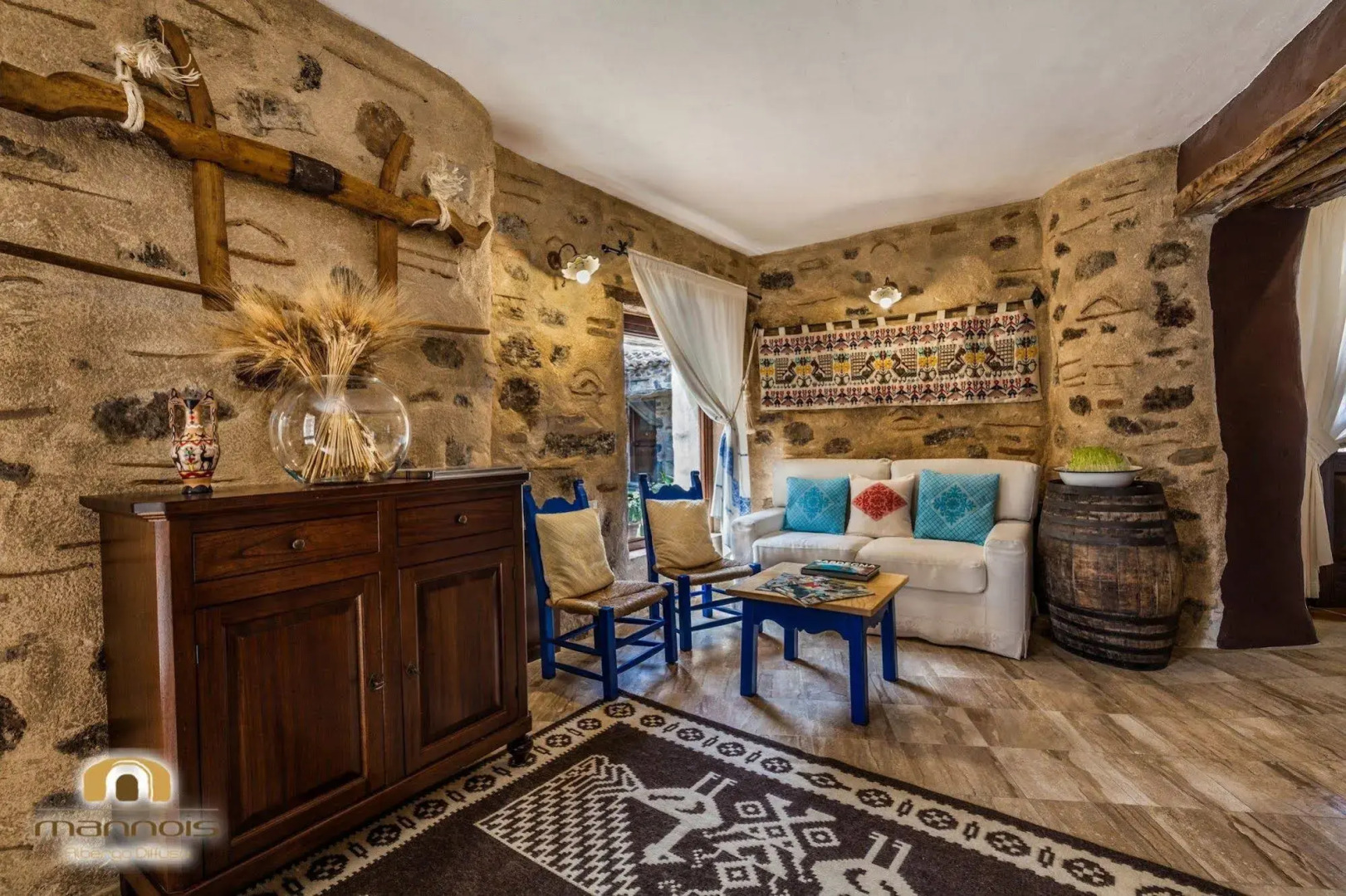 Albergo Diffuso Mannois