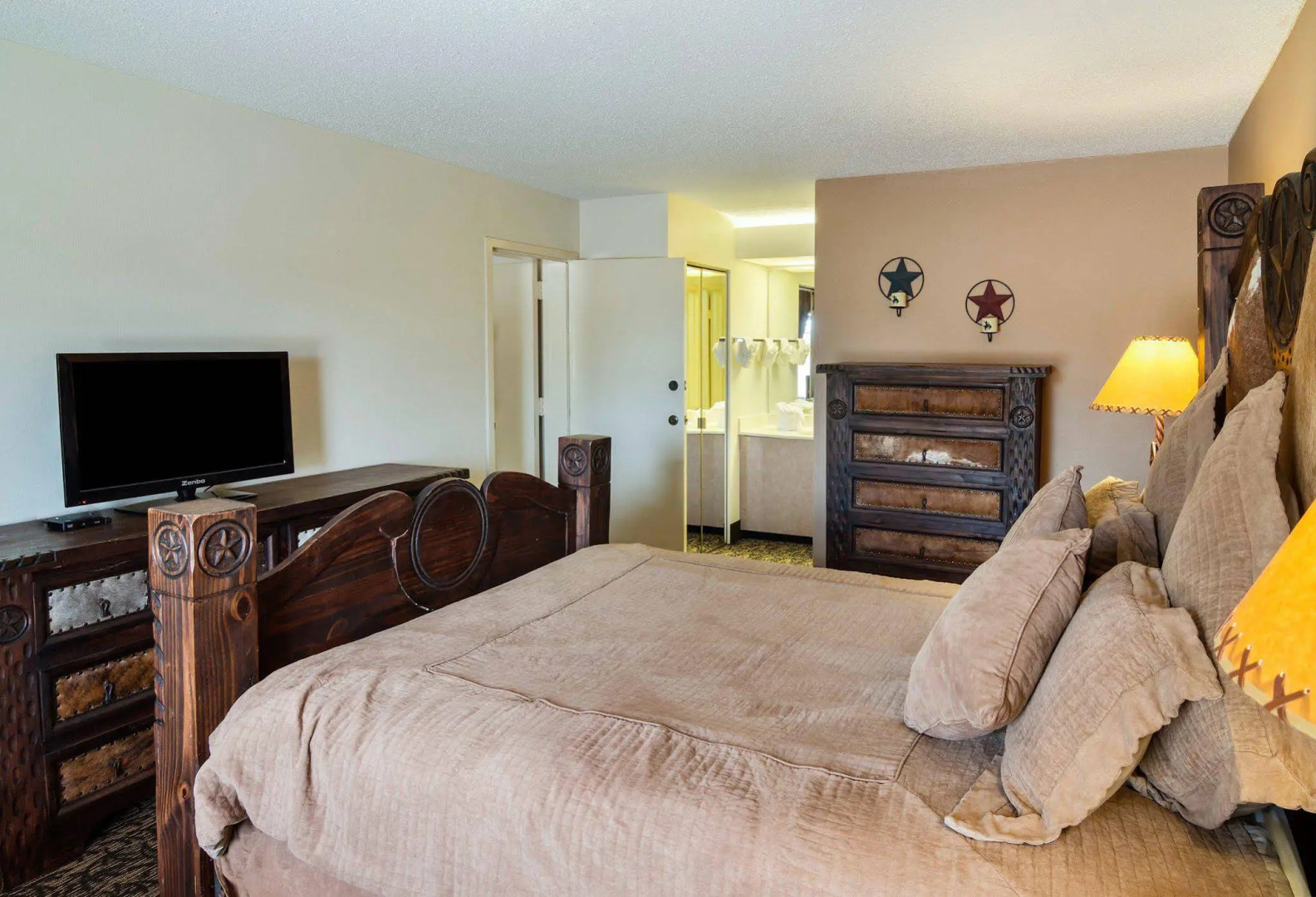 Quality Inn West Fort Worth